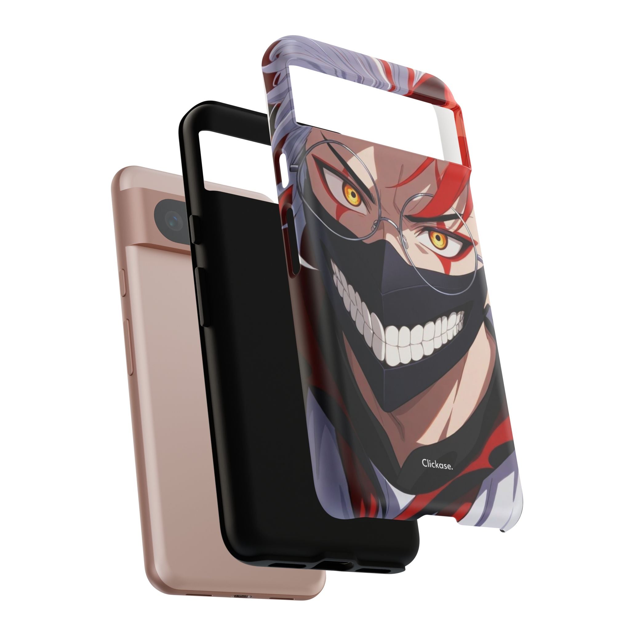 Okarun - Dan Da Dan Tough Phone CasePhone CaseClickase®Okarun - Dan Da Dan