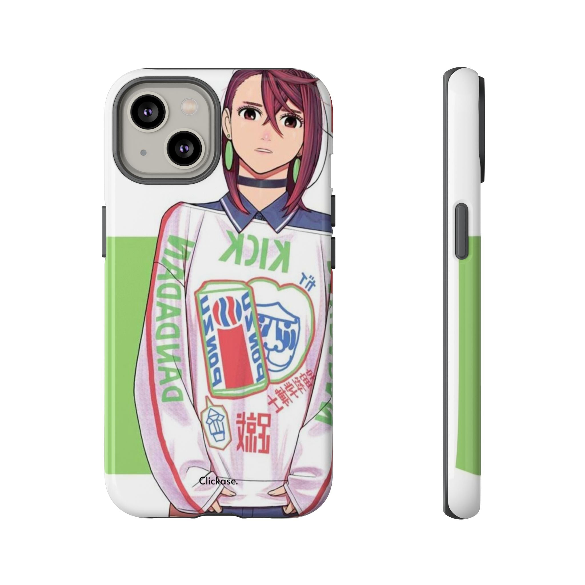 Momo - Dan Da Dan Tough Phone CasePhone CaseClickase®Momo - Dan Da Dan