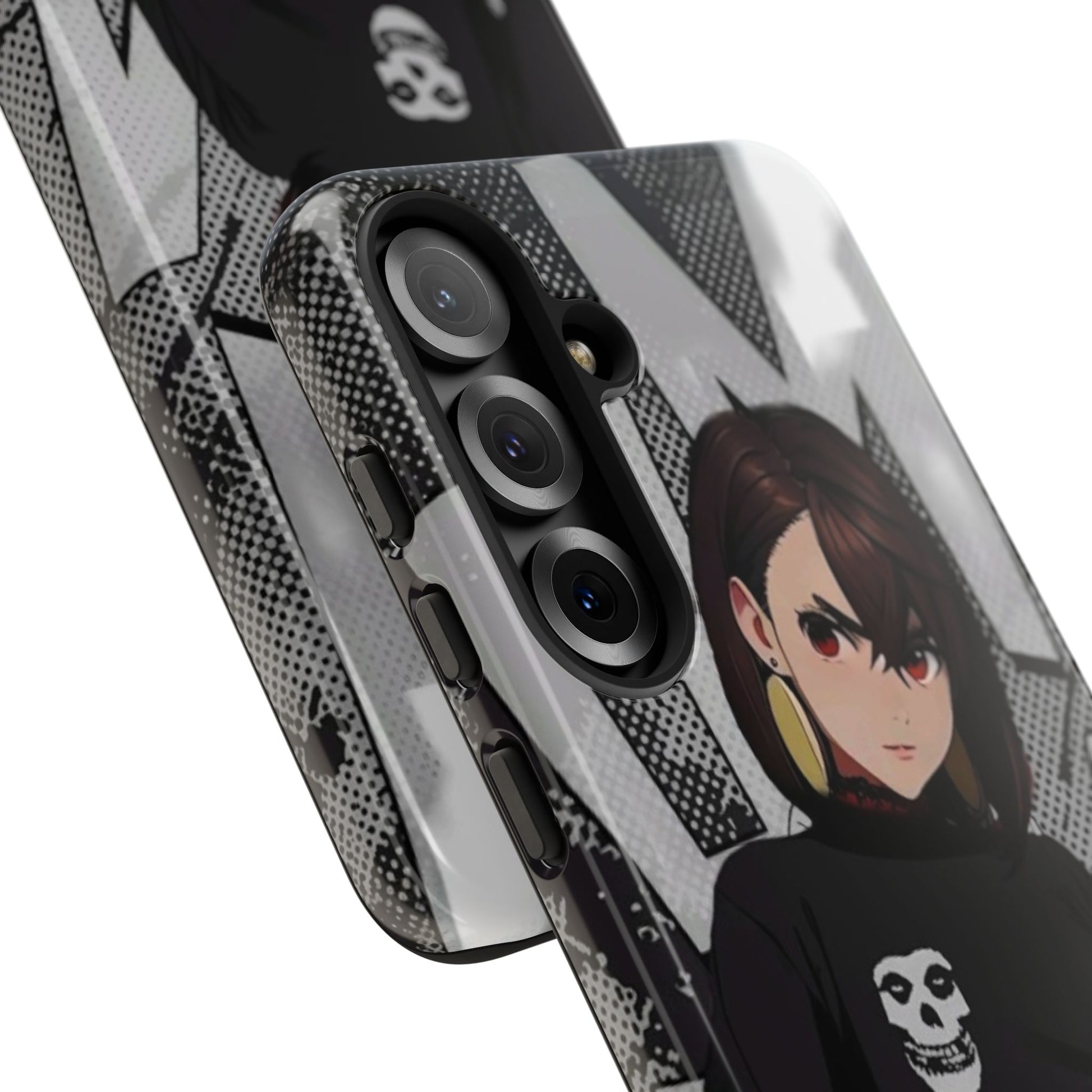Momo - Dan Da Dan Tough Phone CasePhone CaseClickase®Dan Da Dan Tough Phone Case