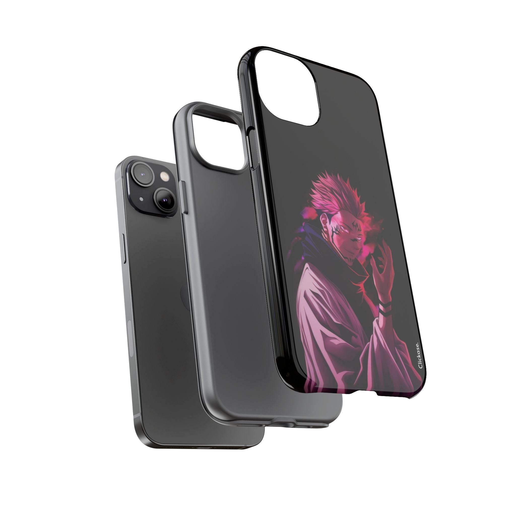 Ryomen Sukuna - Jujutsu Kaisen Tough Phone CasePhone CaseClickase®Ryomen Sukuna