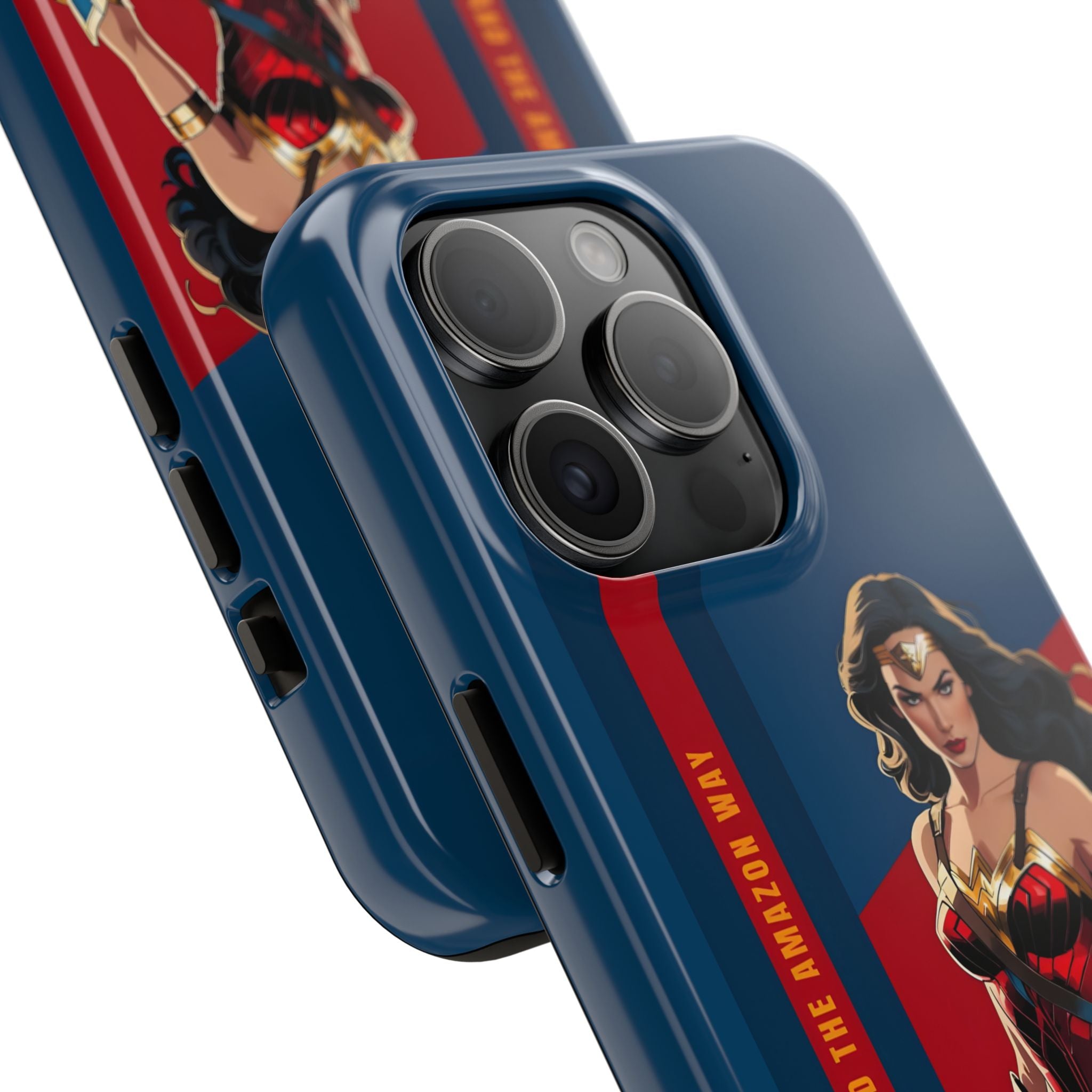 The Wonder Woman - Justice League (DC) by