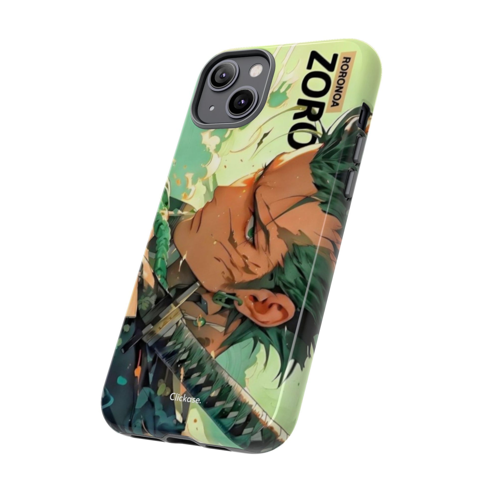 Roronoa Zoro - One Piece Tough Phone Case by