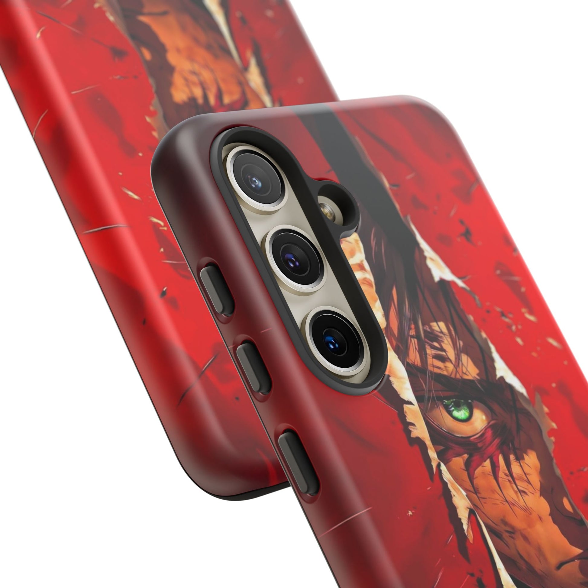Monkey D. Luffy - One Piece Tough Phone Case by