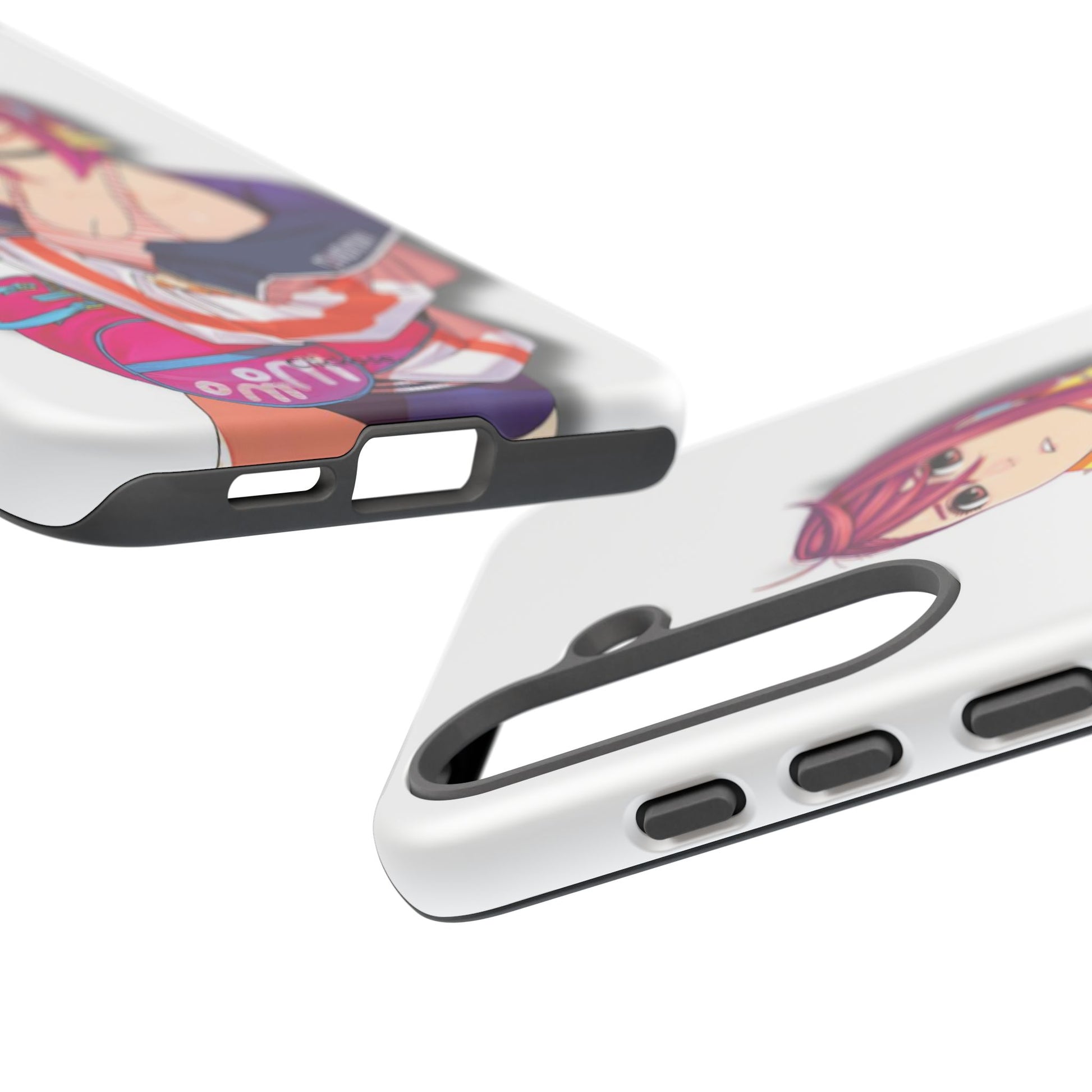 Momo - Dan Da Dan Tough Phone CasePhone CaseClickase®Momo - Dan Da Dan