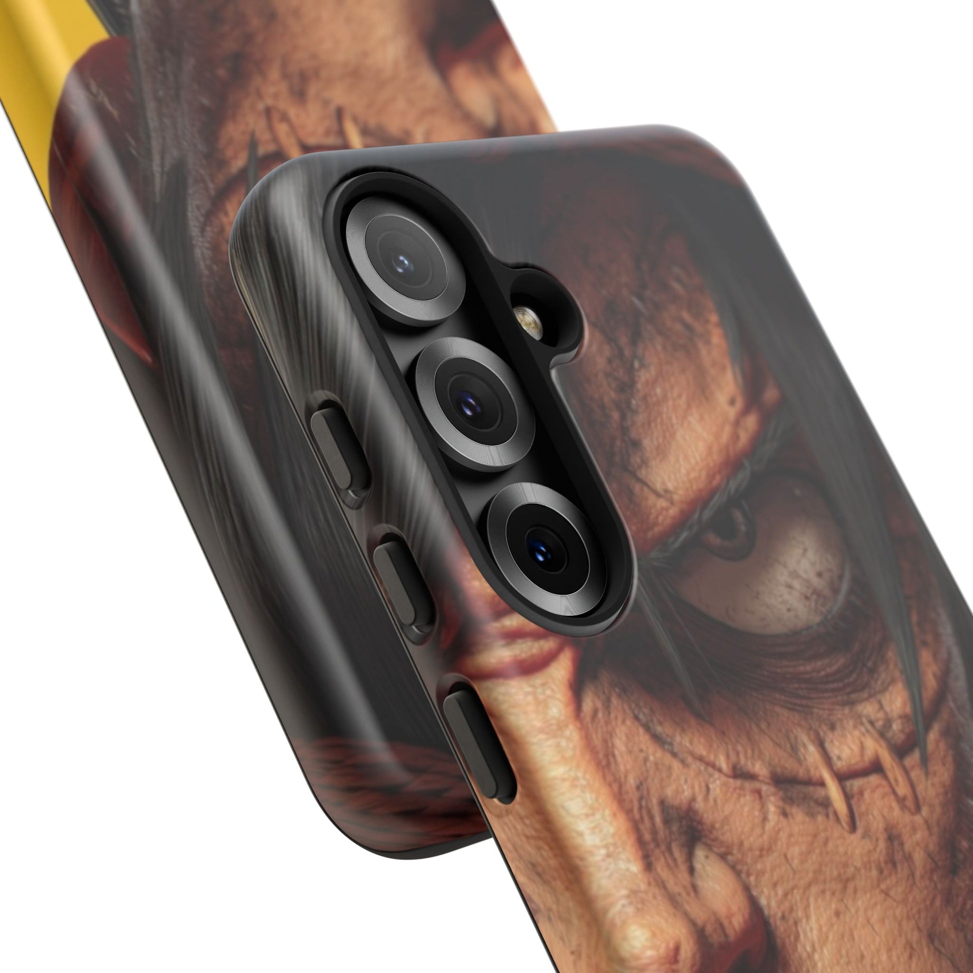 Monkey D. Luffy - One Piece Tough Phone Case by