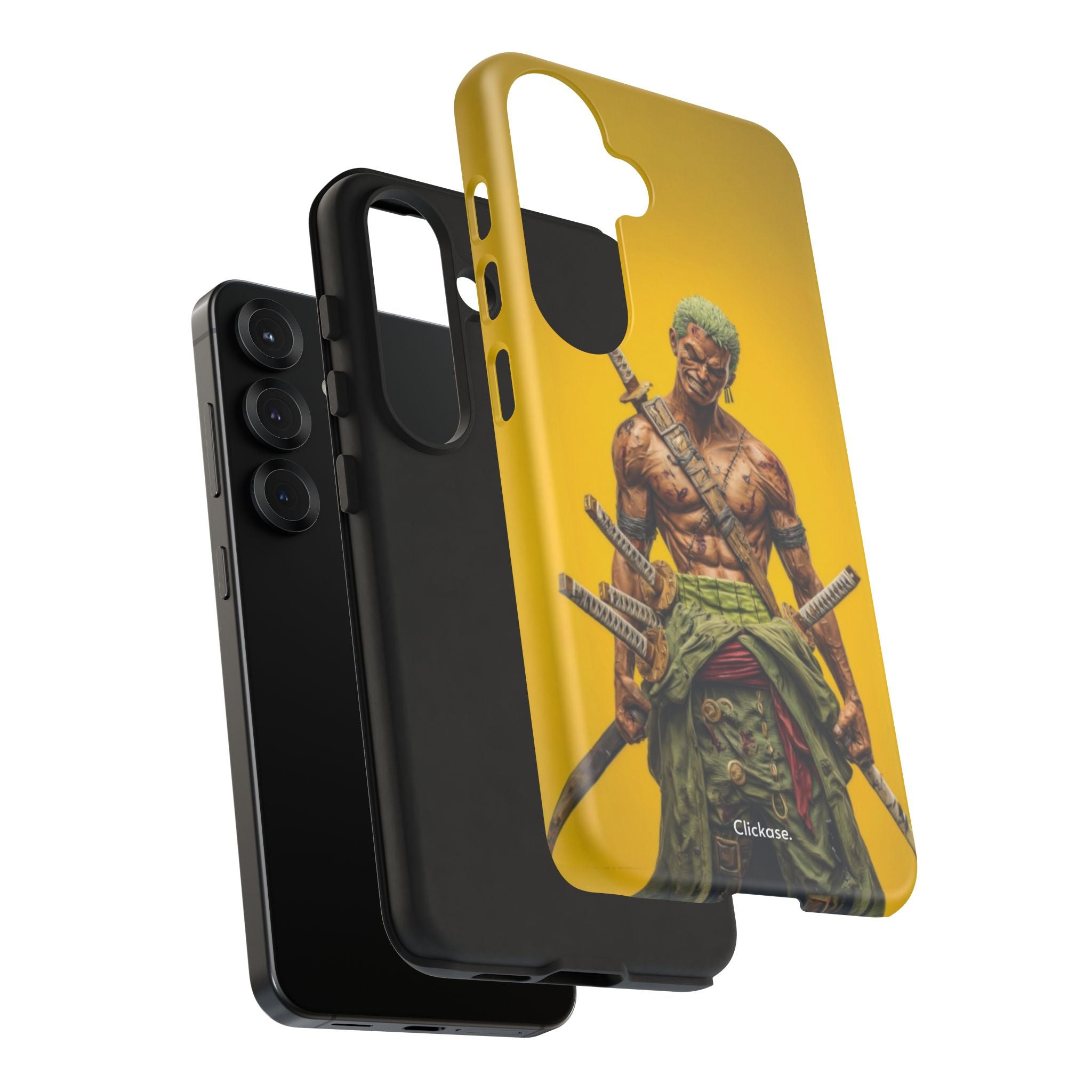 Roronoa Zoro - One Piece Tough Phone Case by