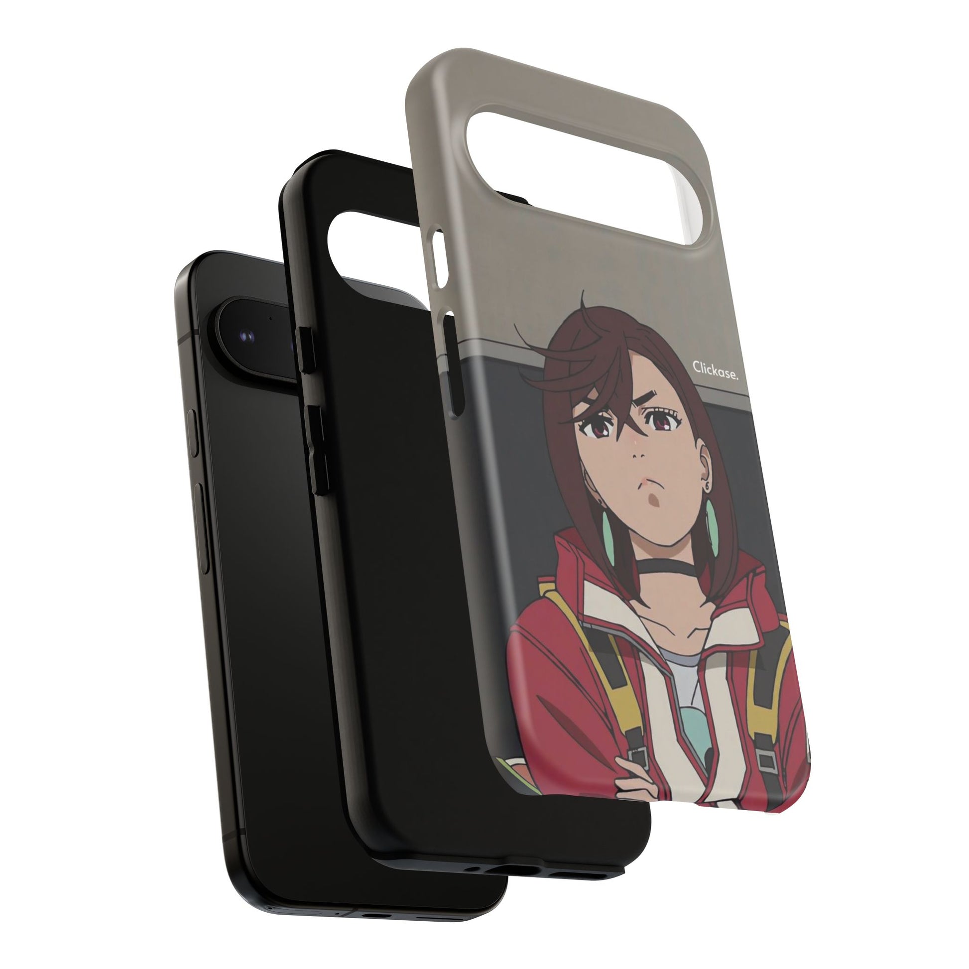 Momo - Dan Da Dan Tough Phone CasePhone CaseClickase®Momo - Dan Da Dan