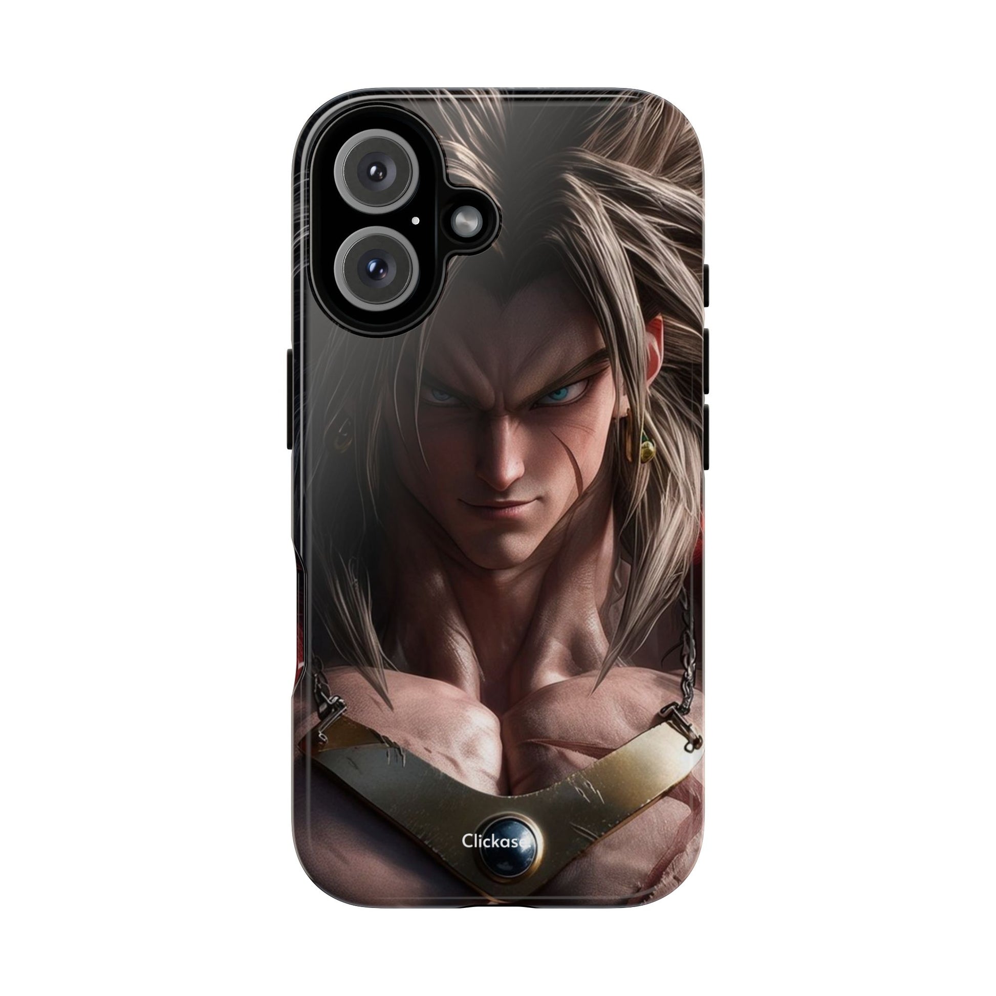 Broly Legendary Super Saiyan - Tough Phone Case by