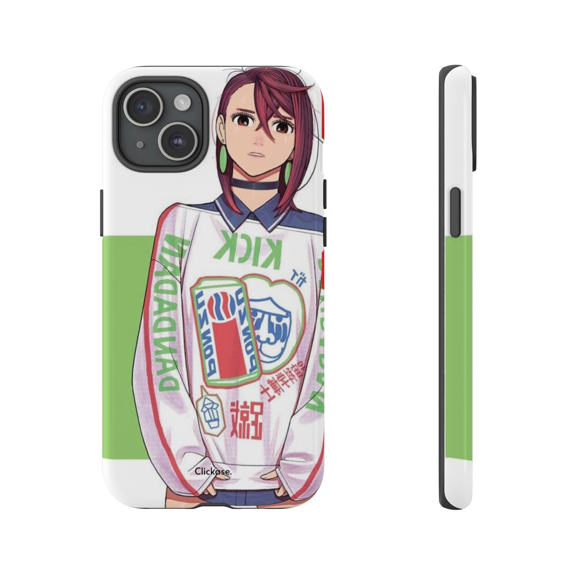 Momo - Dan Da Dan Tough Phone CasePhone CaseClickase®Momo - Dan Da Dan