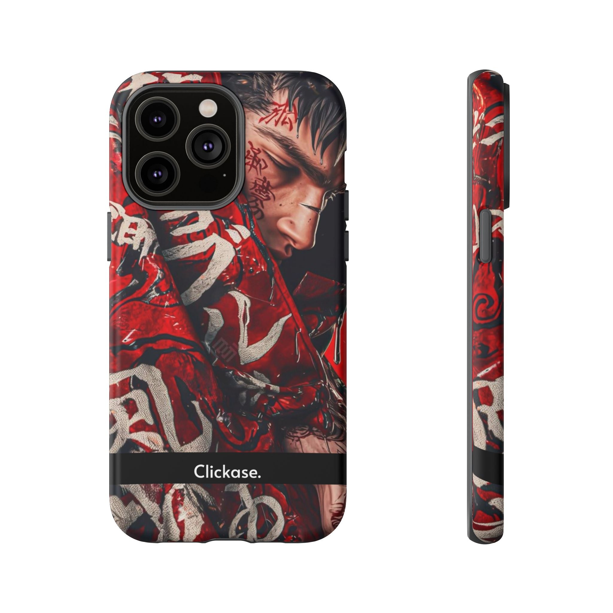 Anime Jinsaui - Tough Phone Case by