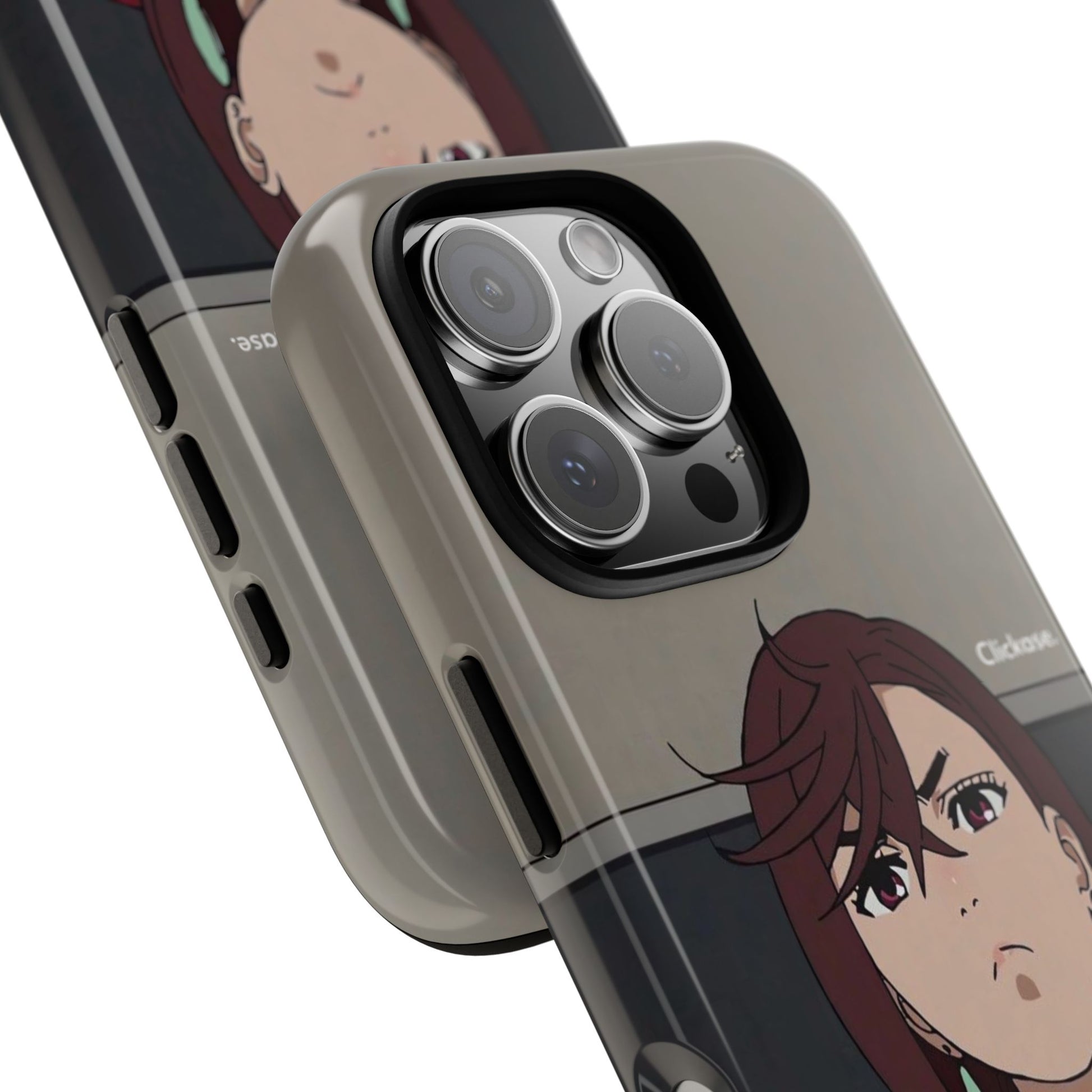 Momo - Dan Da Dan Tough Phone CasePhone CaseClickase®Momo - Dan Da Dan