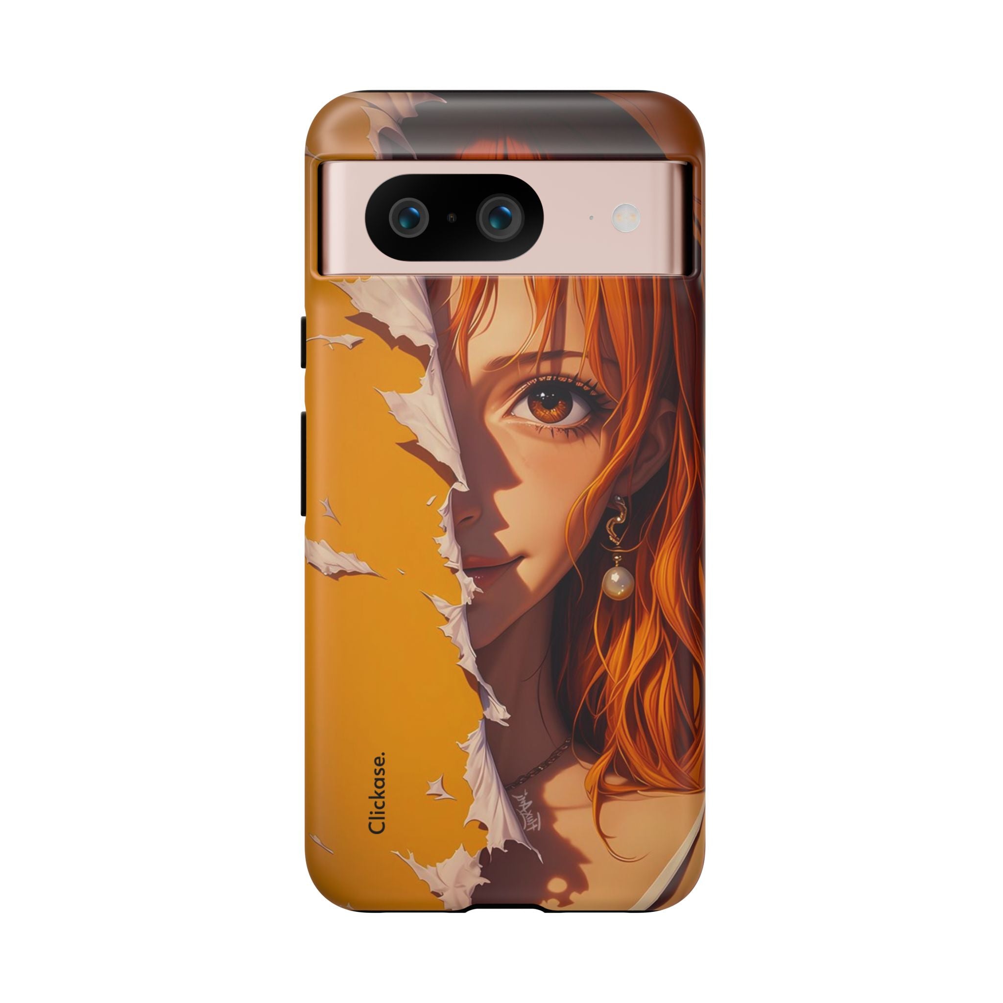 Nami - One Piece Tough Phone Case by