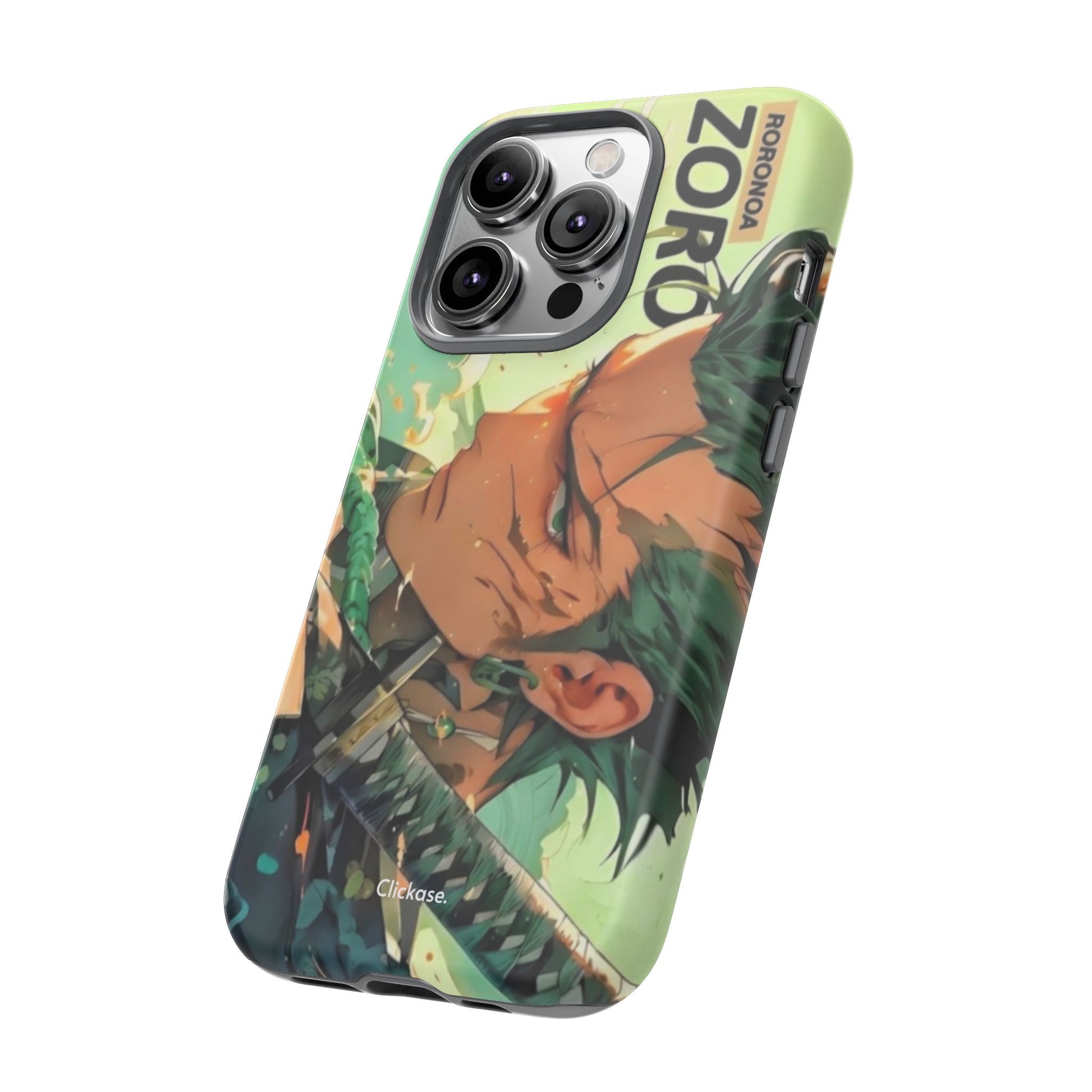 Roronoa Zoro - One Piece Tough Phone Case by
