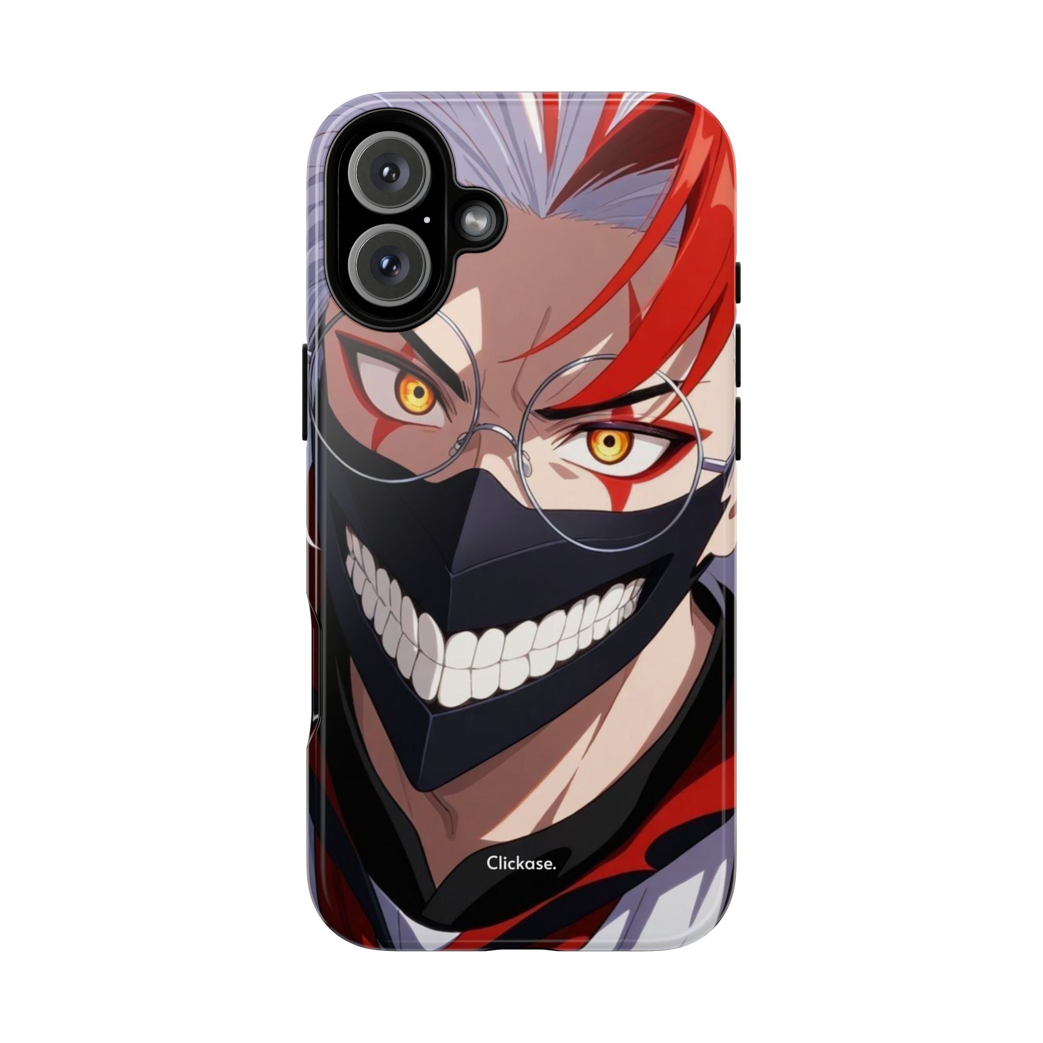 Okarun - Dan Da Dan Tough Phone CasePhone CaseClickase®Okarun - Dan Da Dan