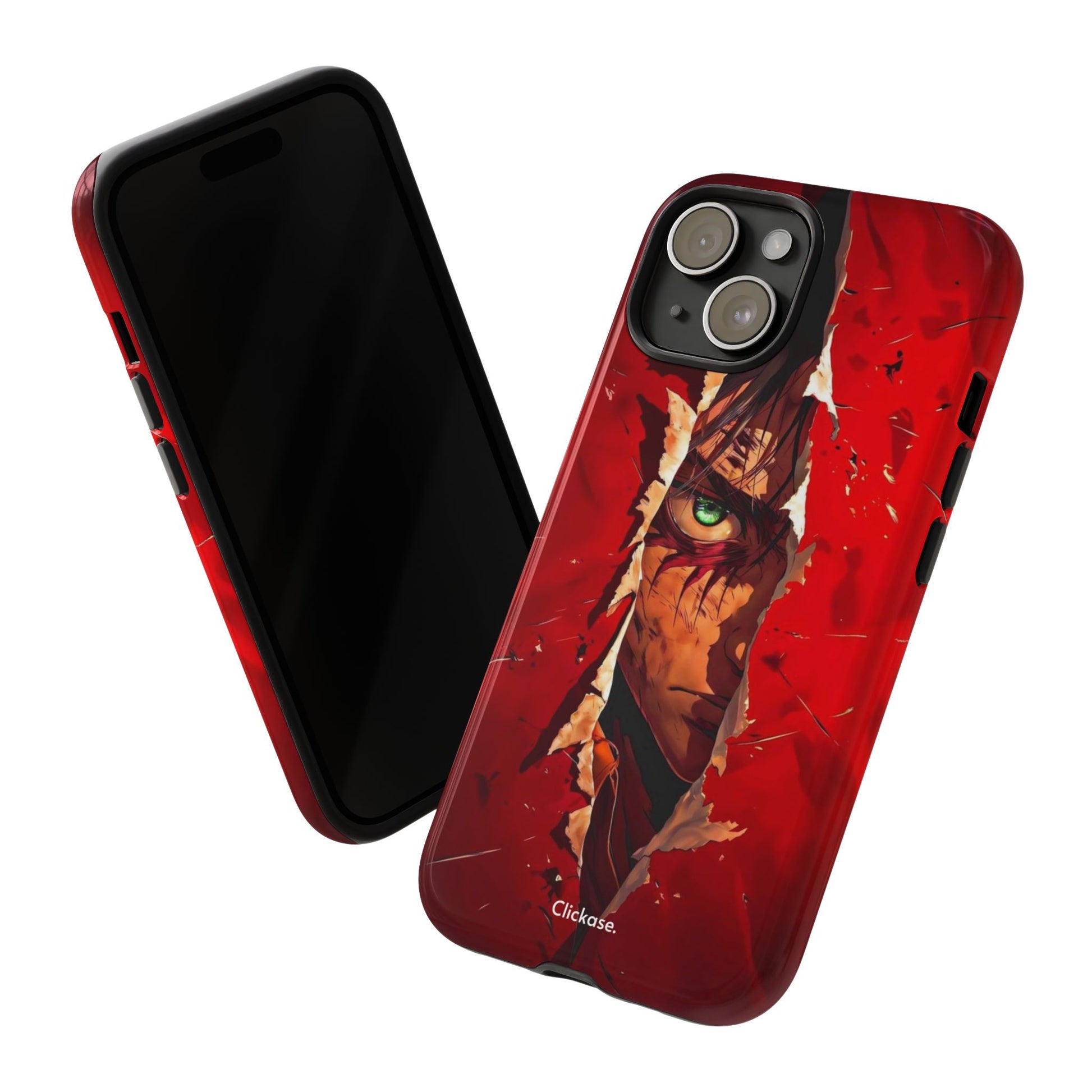 Monkey D. Luffy - One Piece Tough Phone Case by