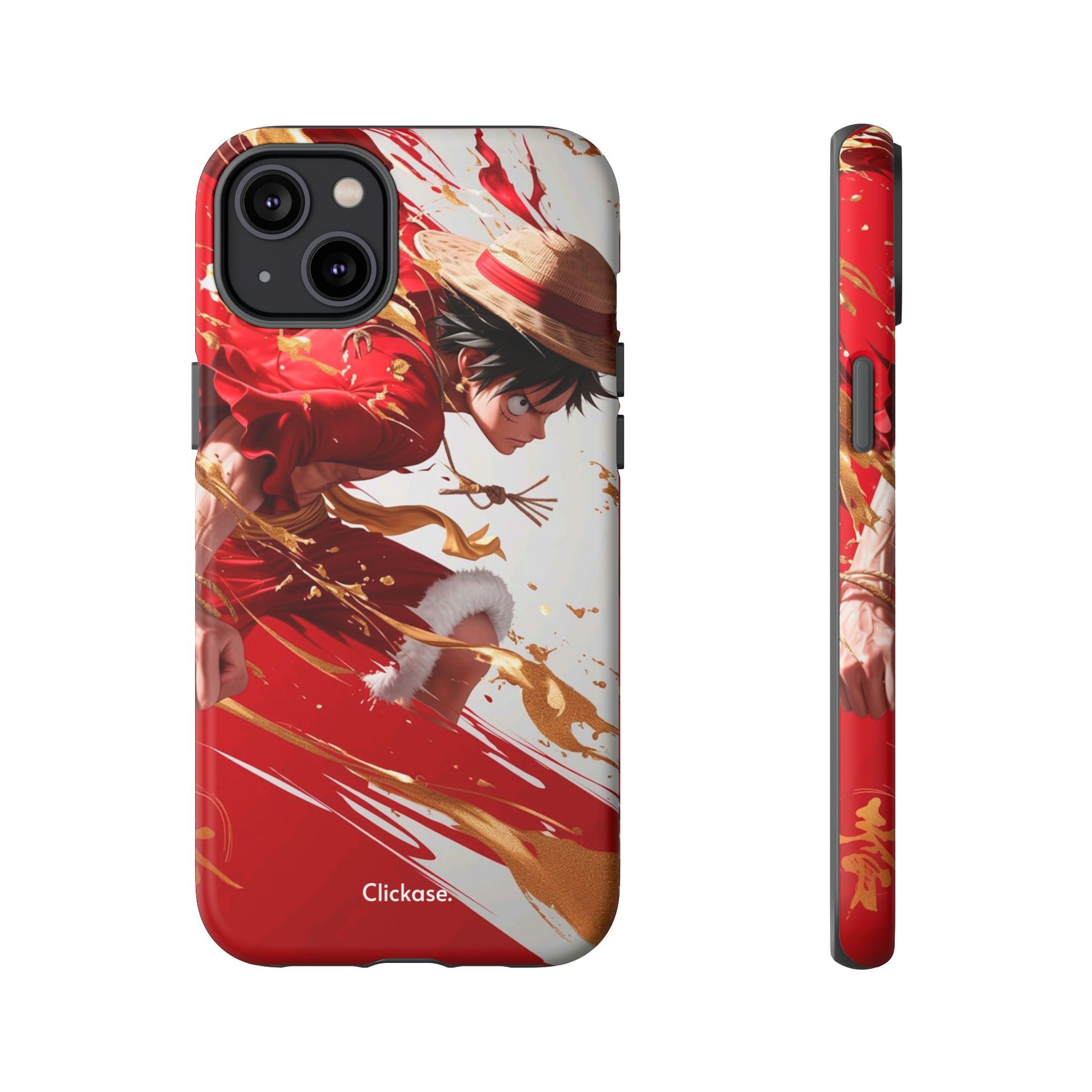 Monkey D. Luffy - One Piece Tough Phone Case by