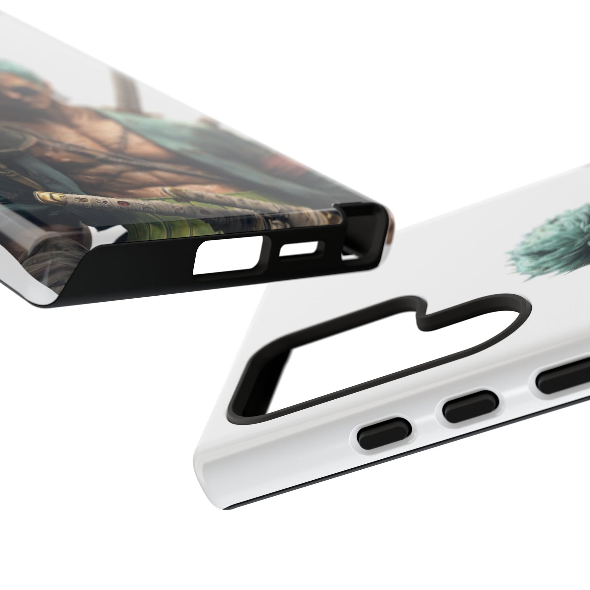 Roronoa Zoro - One Piece Tough Phone Case by