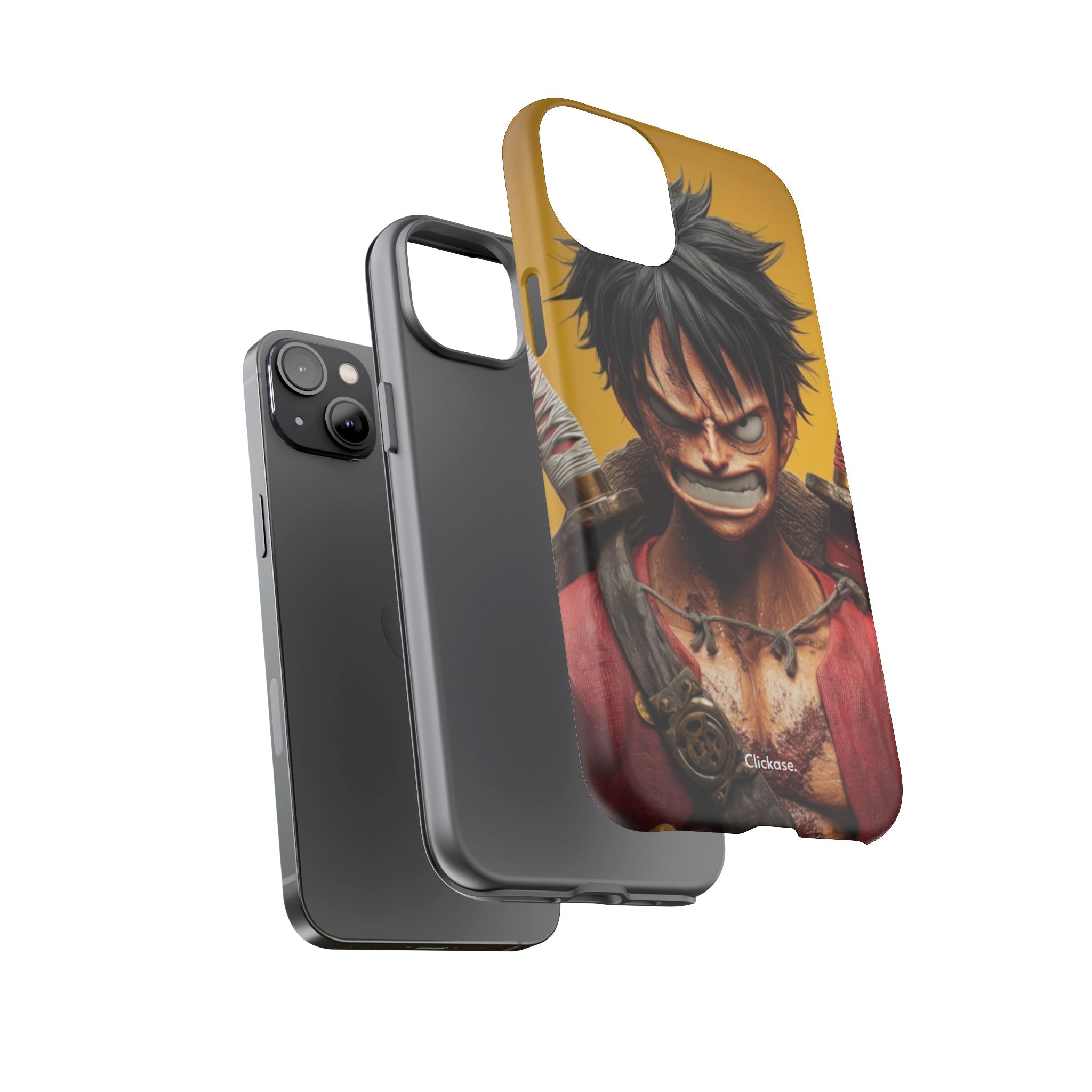 Monkey D. Luffy - One Piece Tough Phone Case by