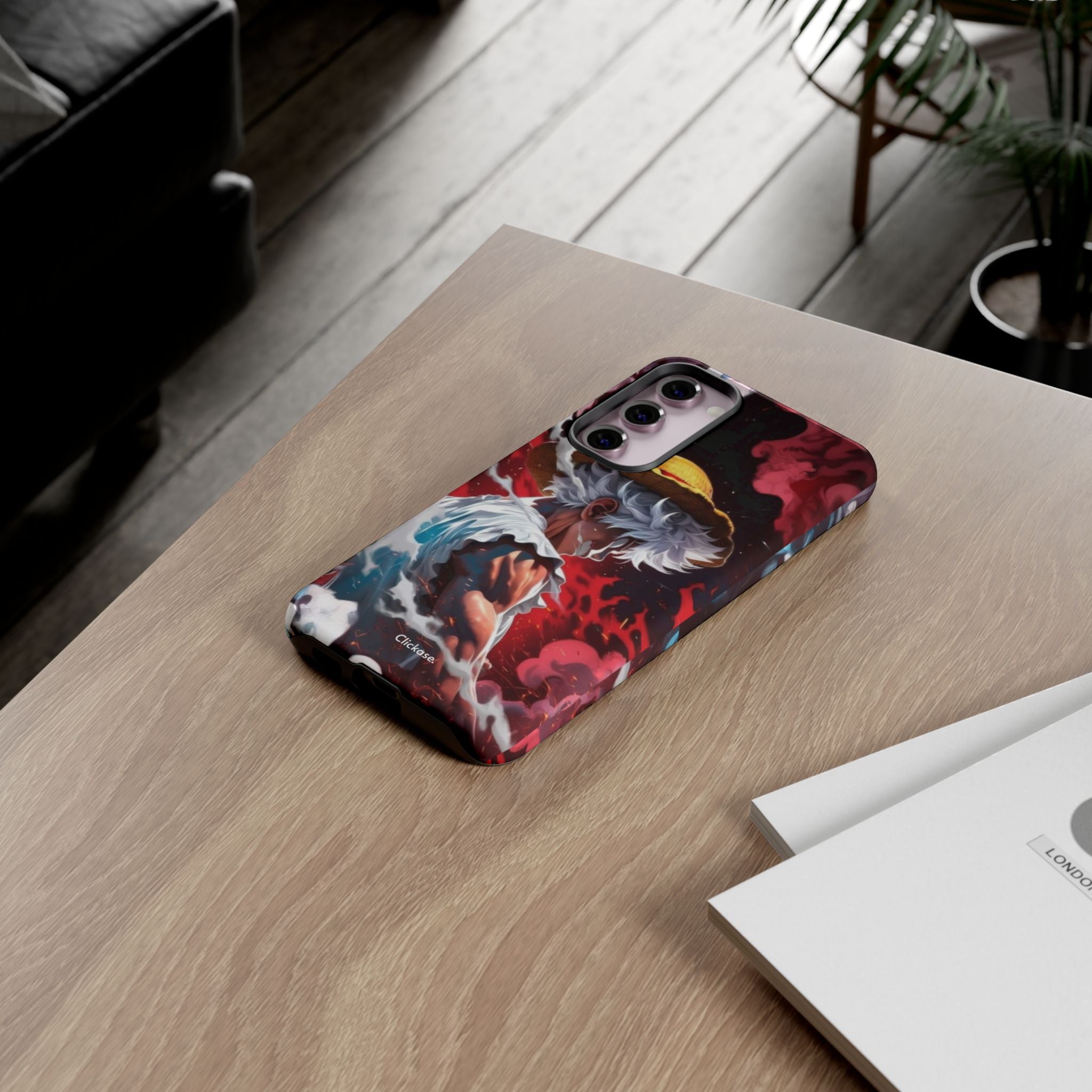 Monkey D. Luffy - One Piece Tough Phone Case by