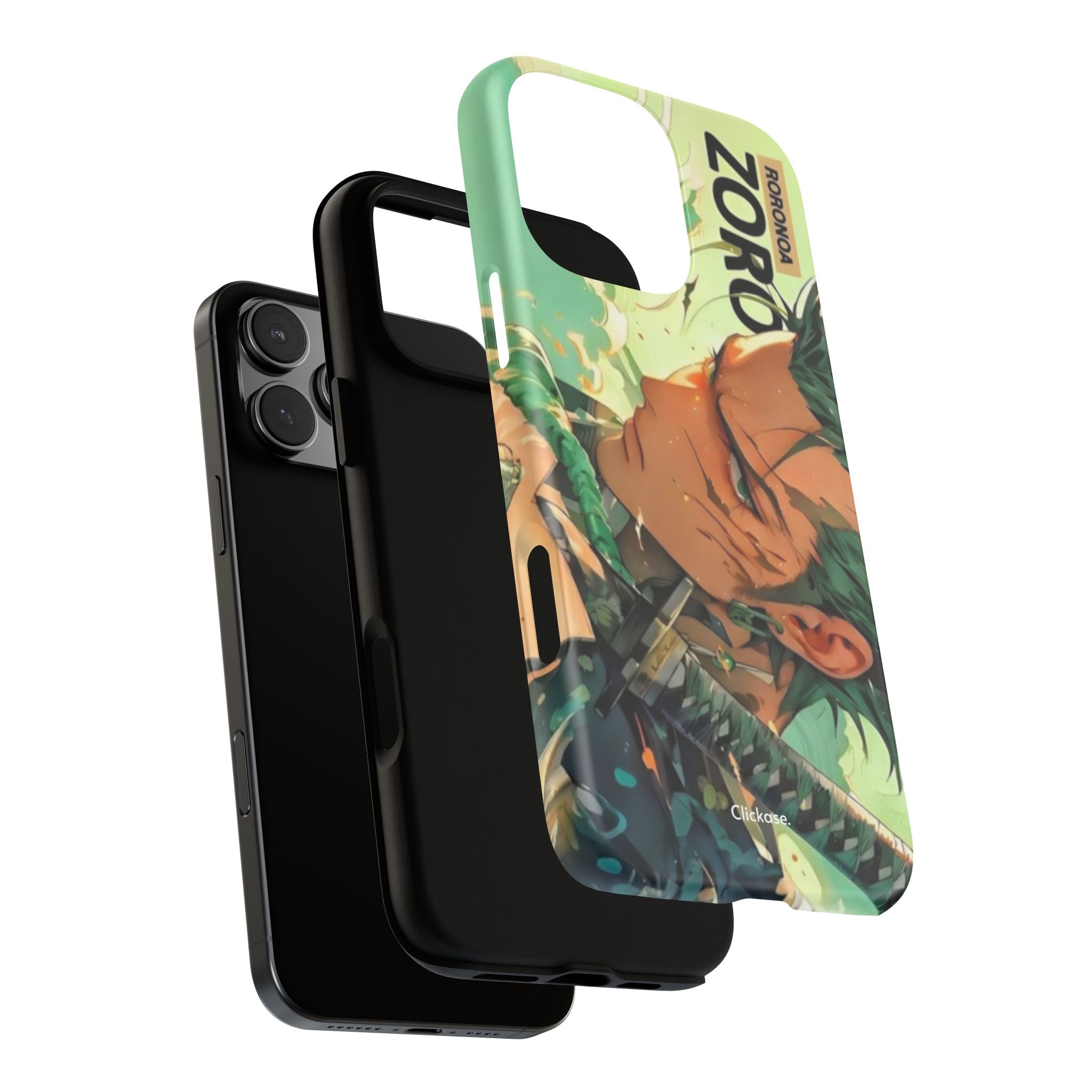 Roronoa Zoro - One Piece Tough Phone Case by