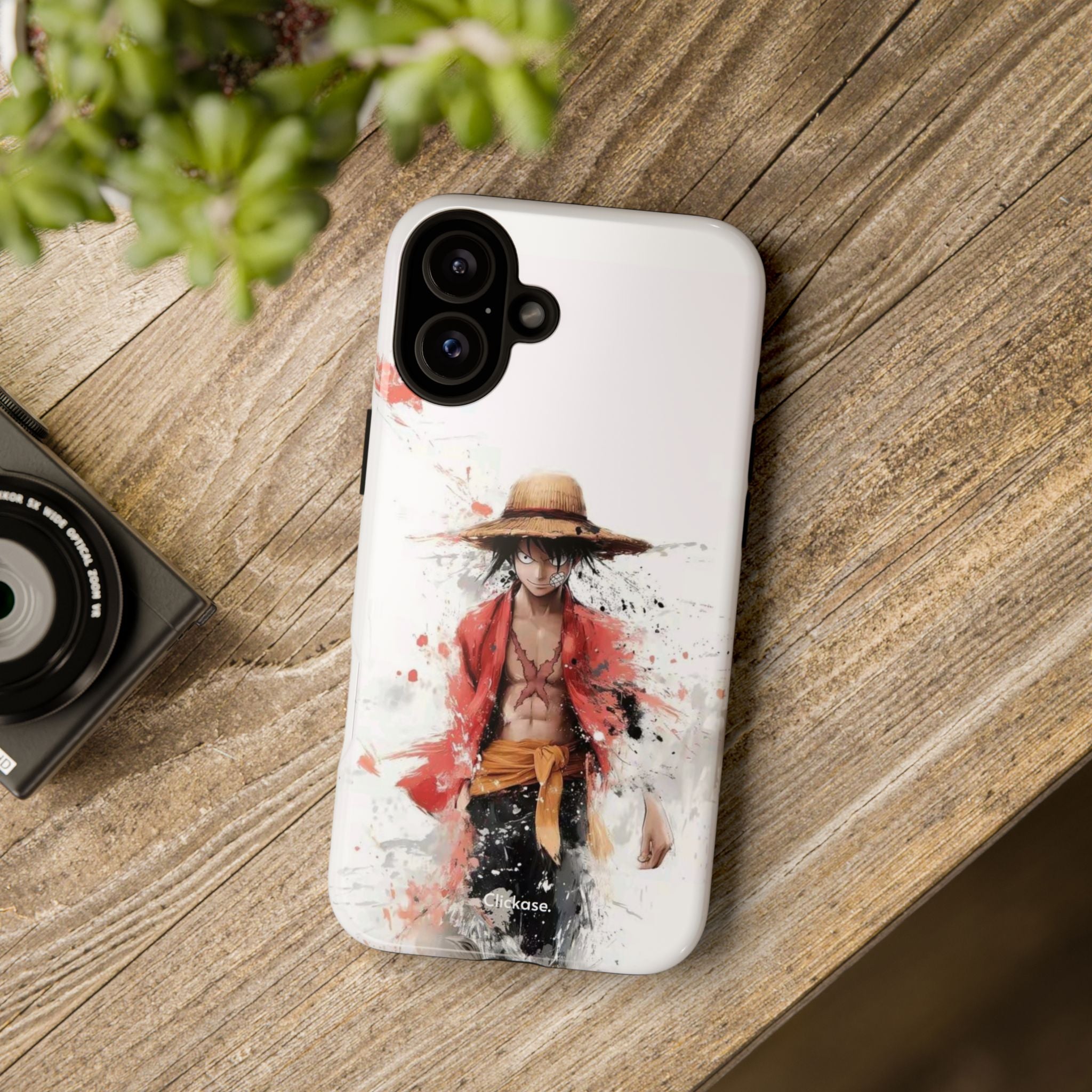 Monkey D. Luffy - One Piece Tough Phone Case by