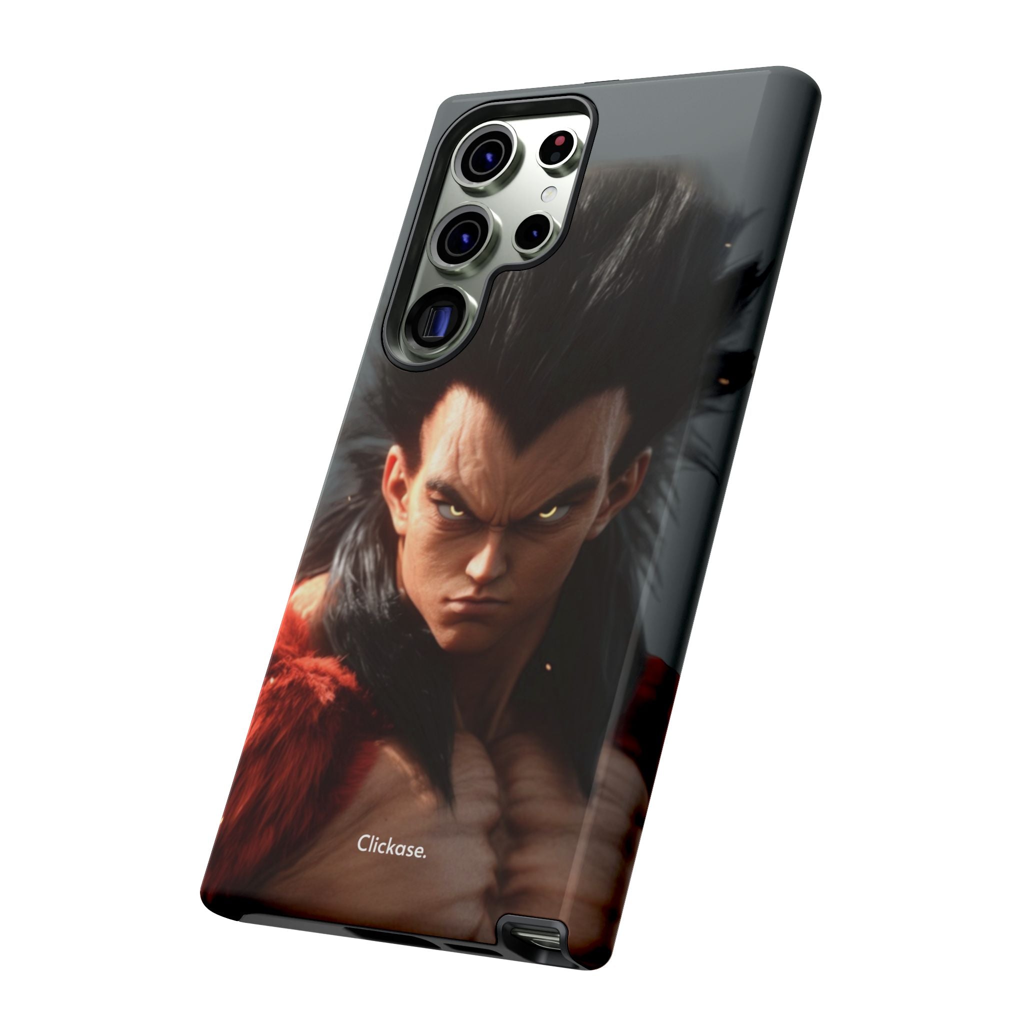 Vegeta Super Saiyan 4 form by