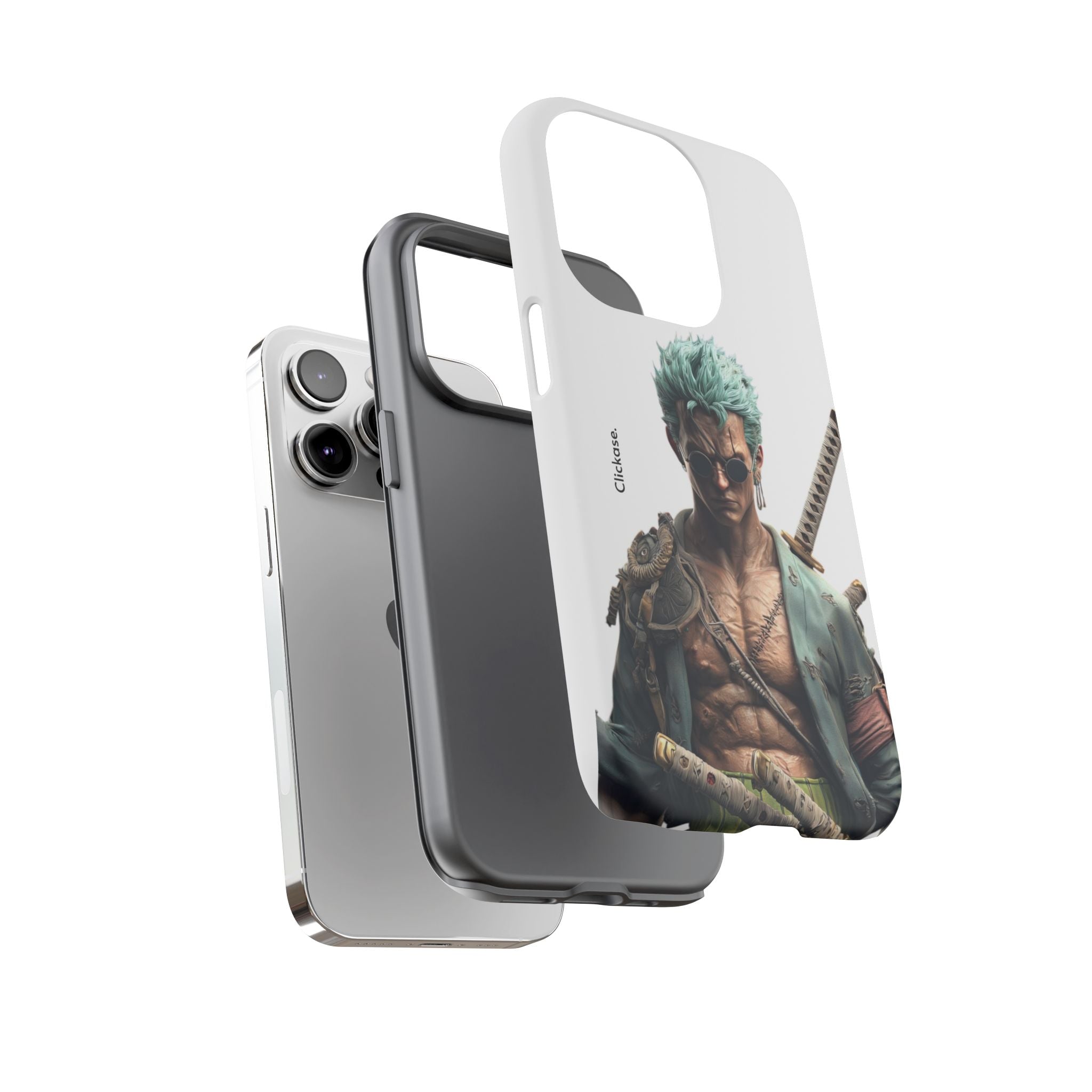 Roronoa Zoro - One Piece Tough Phone Case by