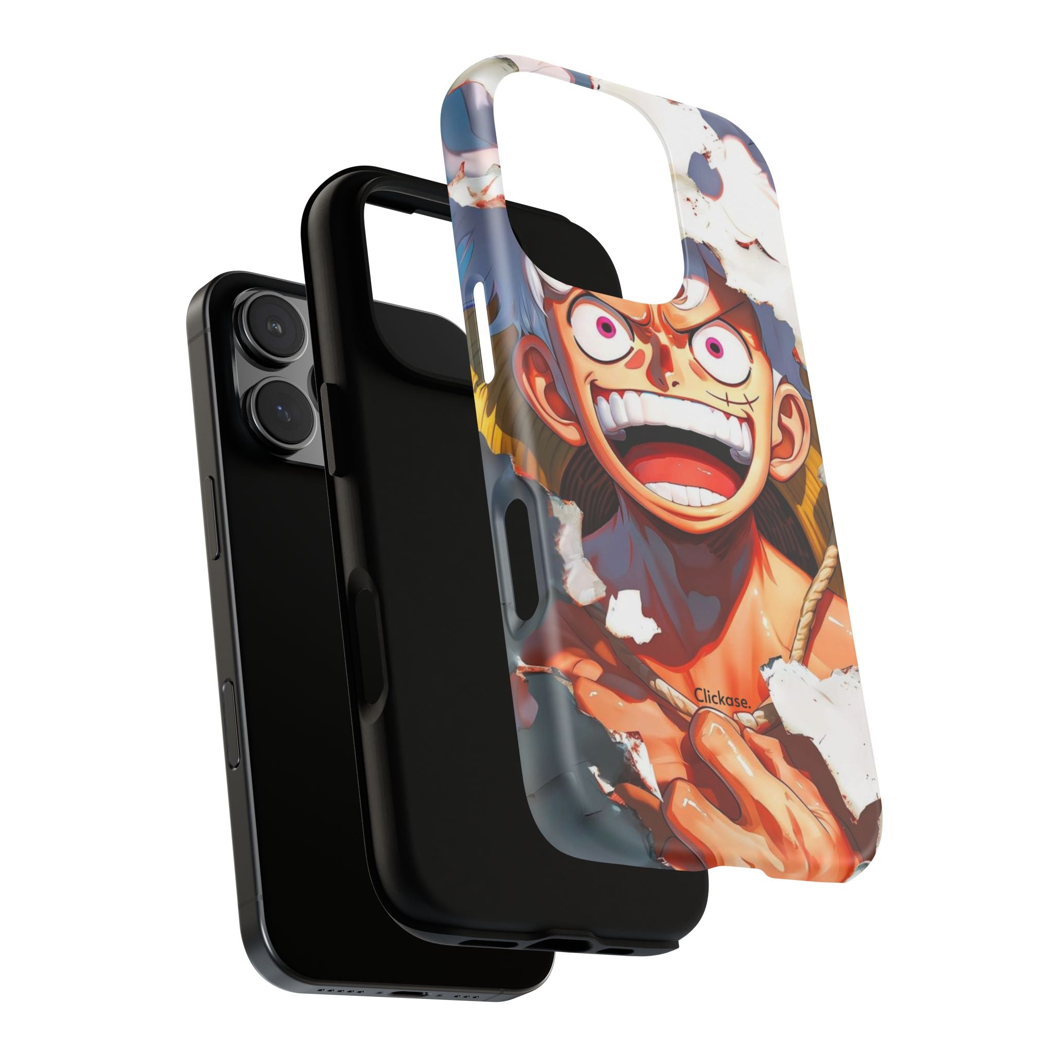 Monkey D. Luffy - One Piece Tough Phone Case by