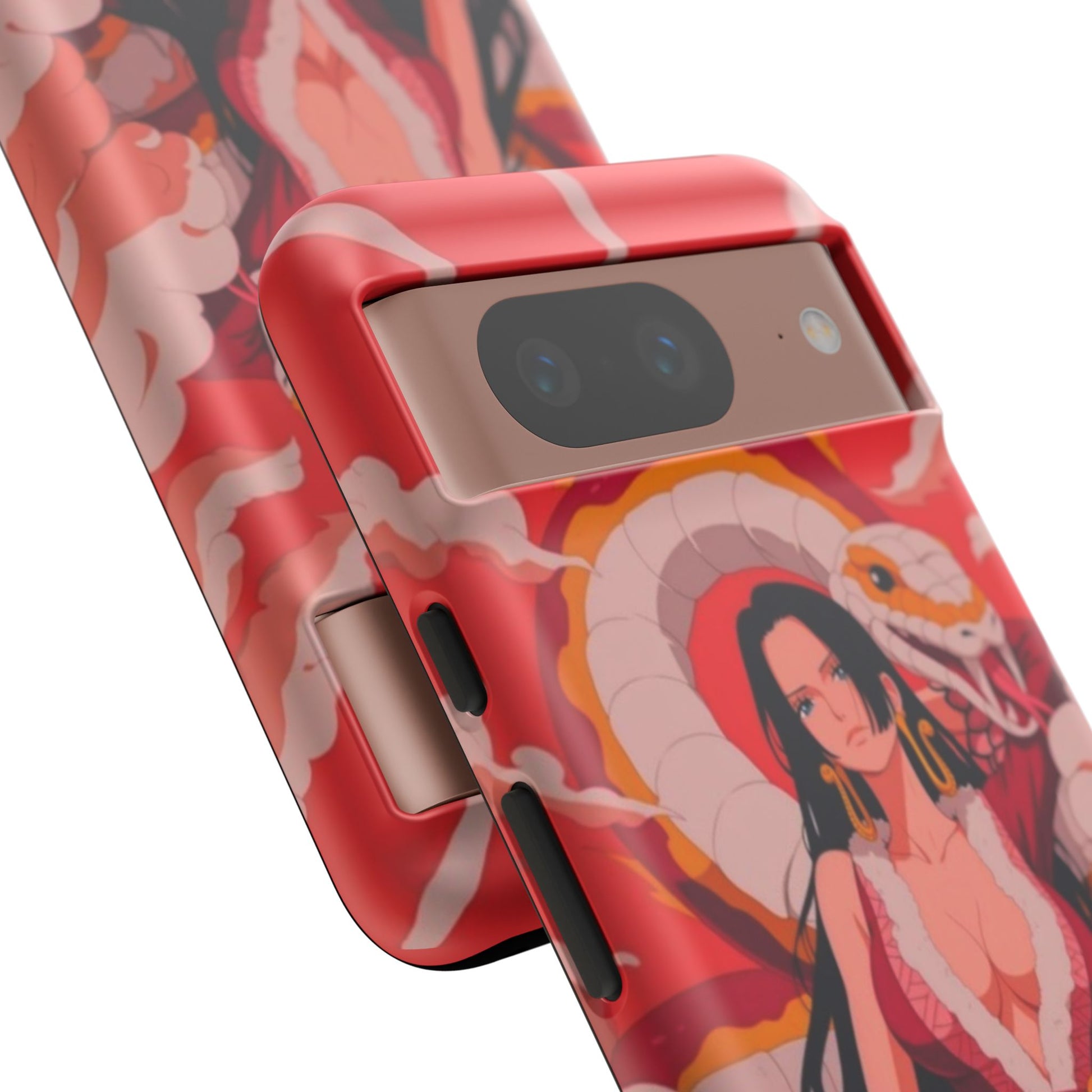 Boa Hancock - One Piece Tough Phone Case by