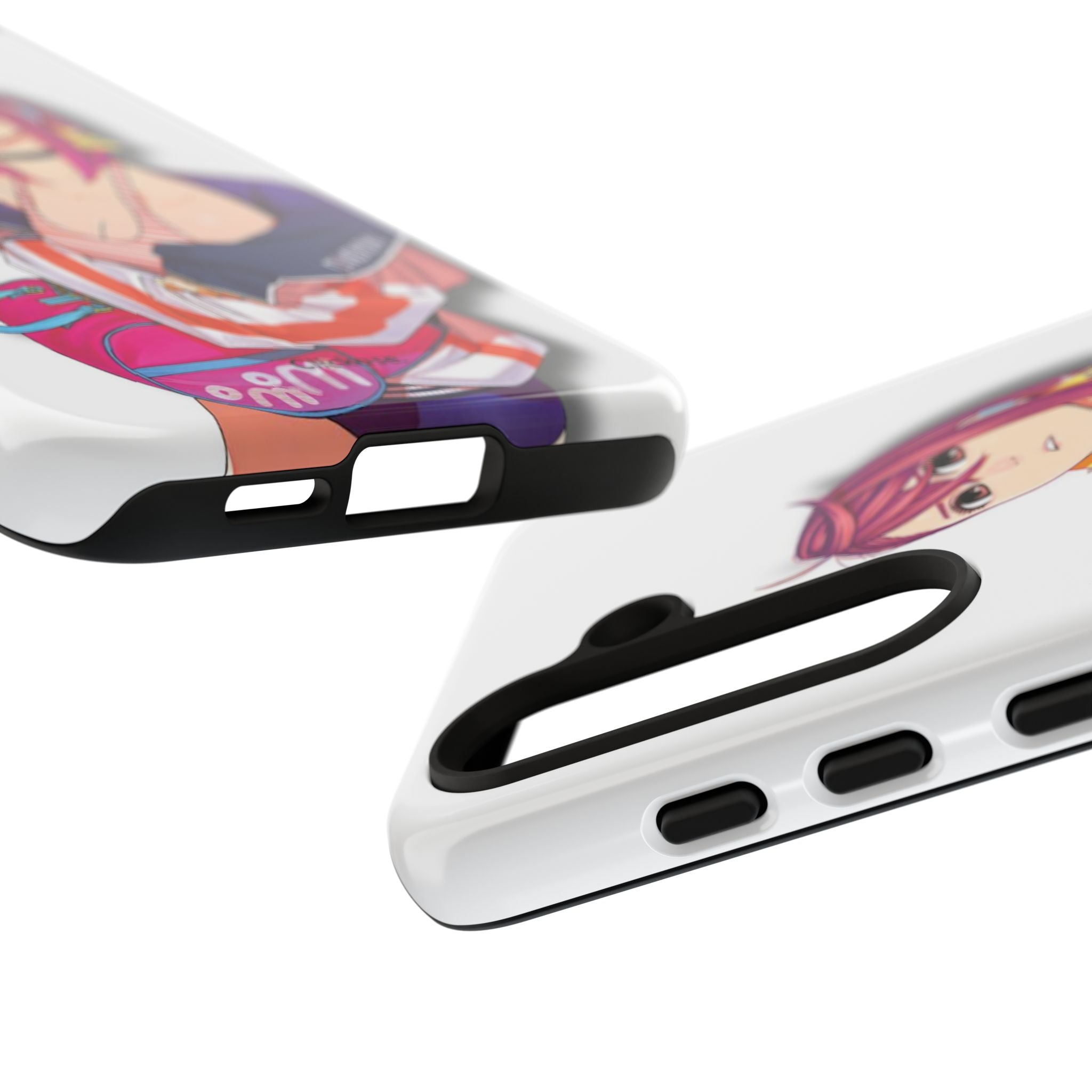 Momo - Dan Da Dan Tough Phone CasePhone CaseClickase®Momo - Dan Da Dan