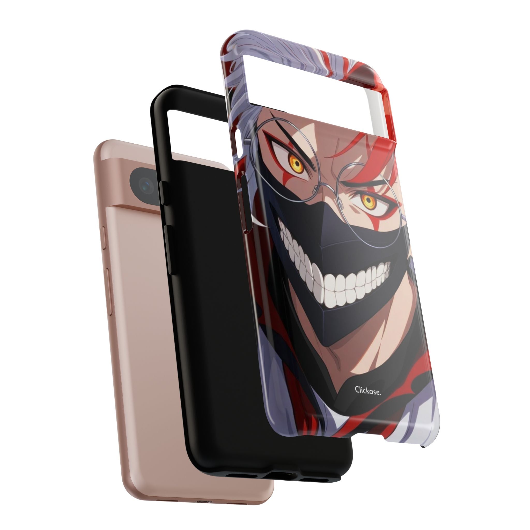 Okarun - Dan Da Dan Tough Phone CasePhone CaseClickase®Okarun - Dan Da Dan