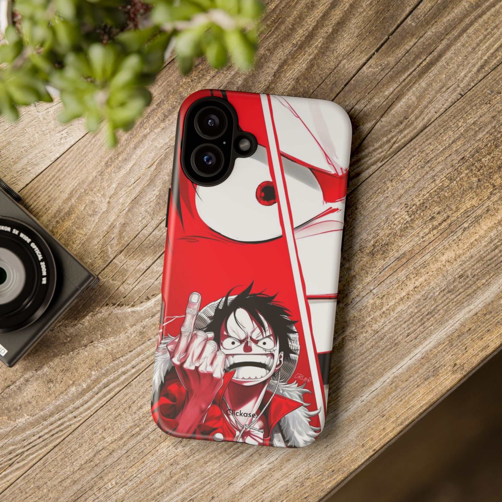 Monkey D. Luffy - One Piece Tough Phone Case by