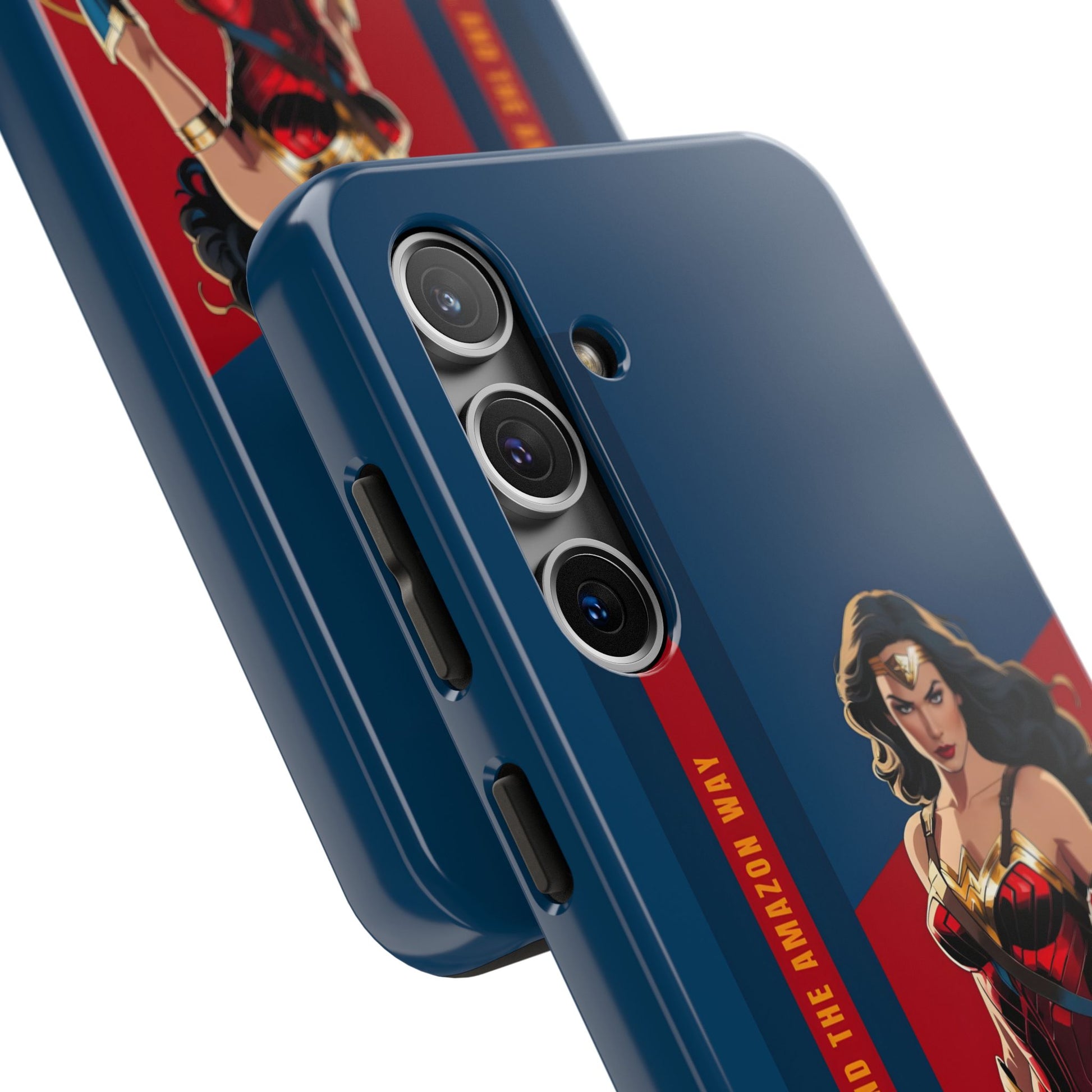The Wonder Woman - Justice League (DC) by