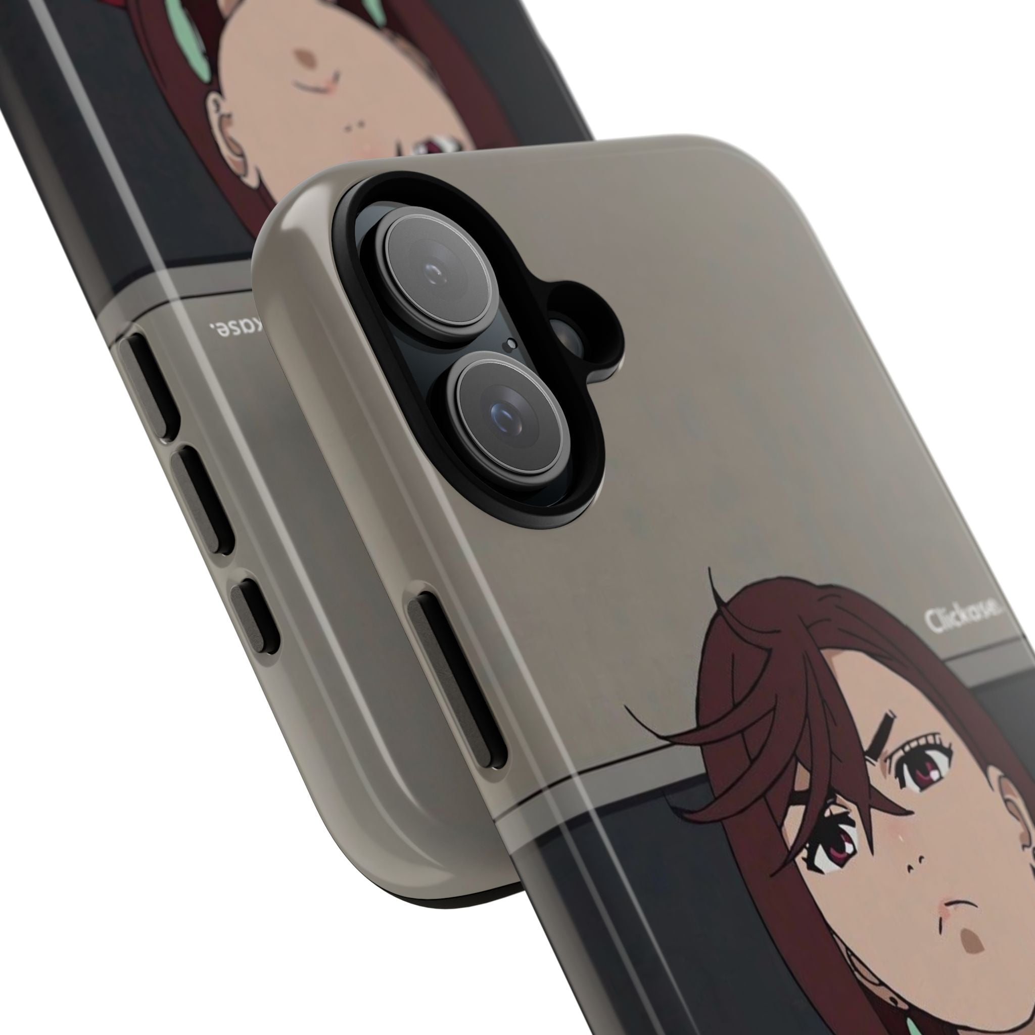 Momo - Dan Da Dan Tough Phone CasePhone CaseClickase®Momo - Dan Da Dan
