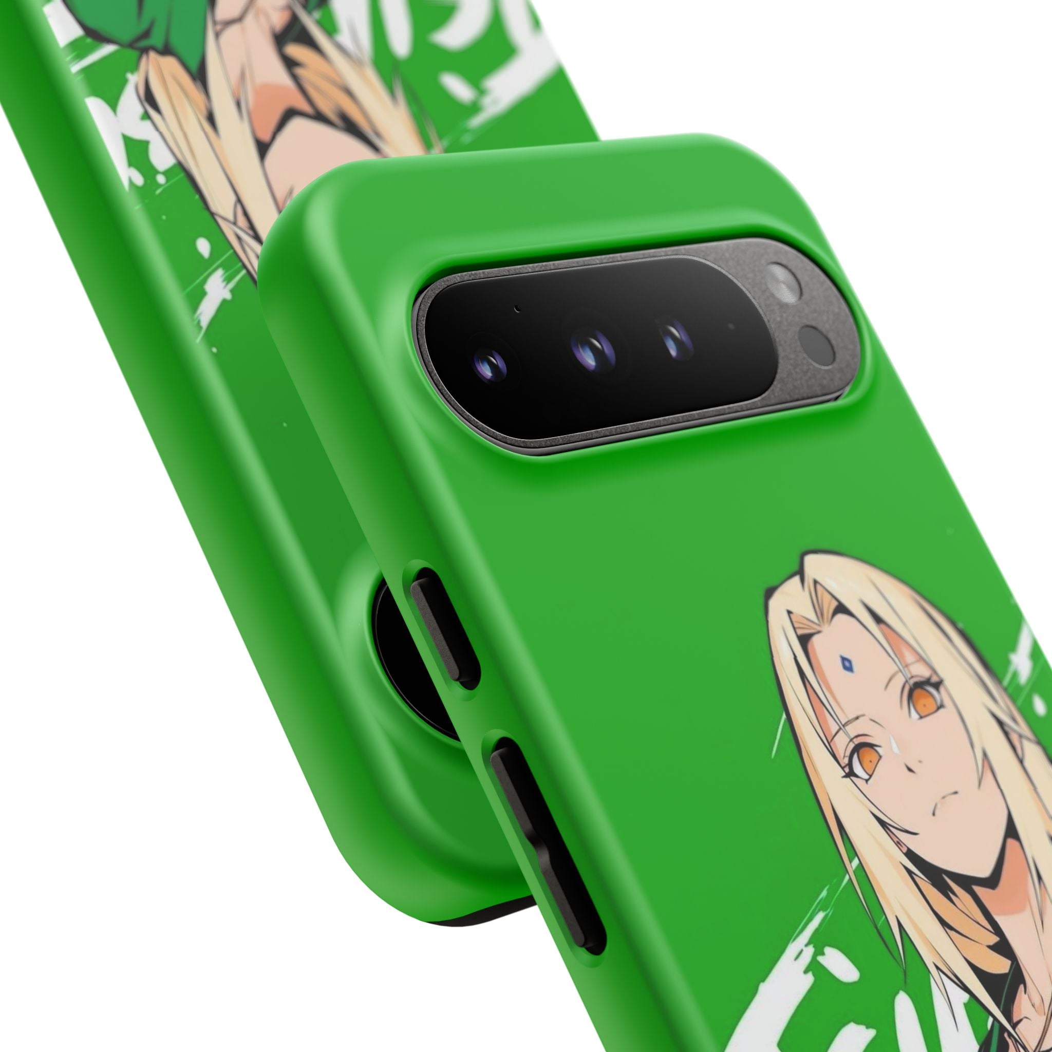 Tsunade - Naruto Tough Phone Case by