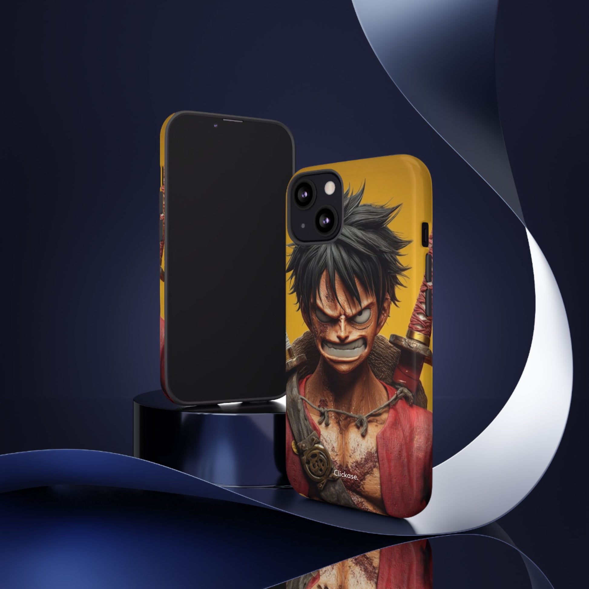 Monkey D. Luffy - One Piece Tough Phone Case by