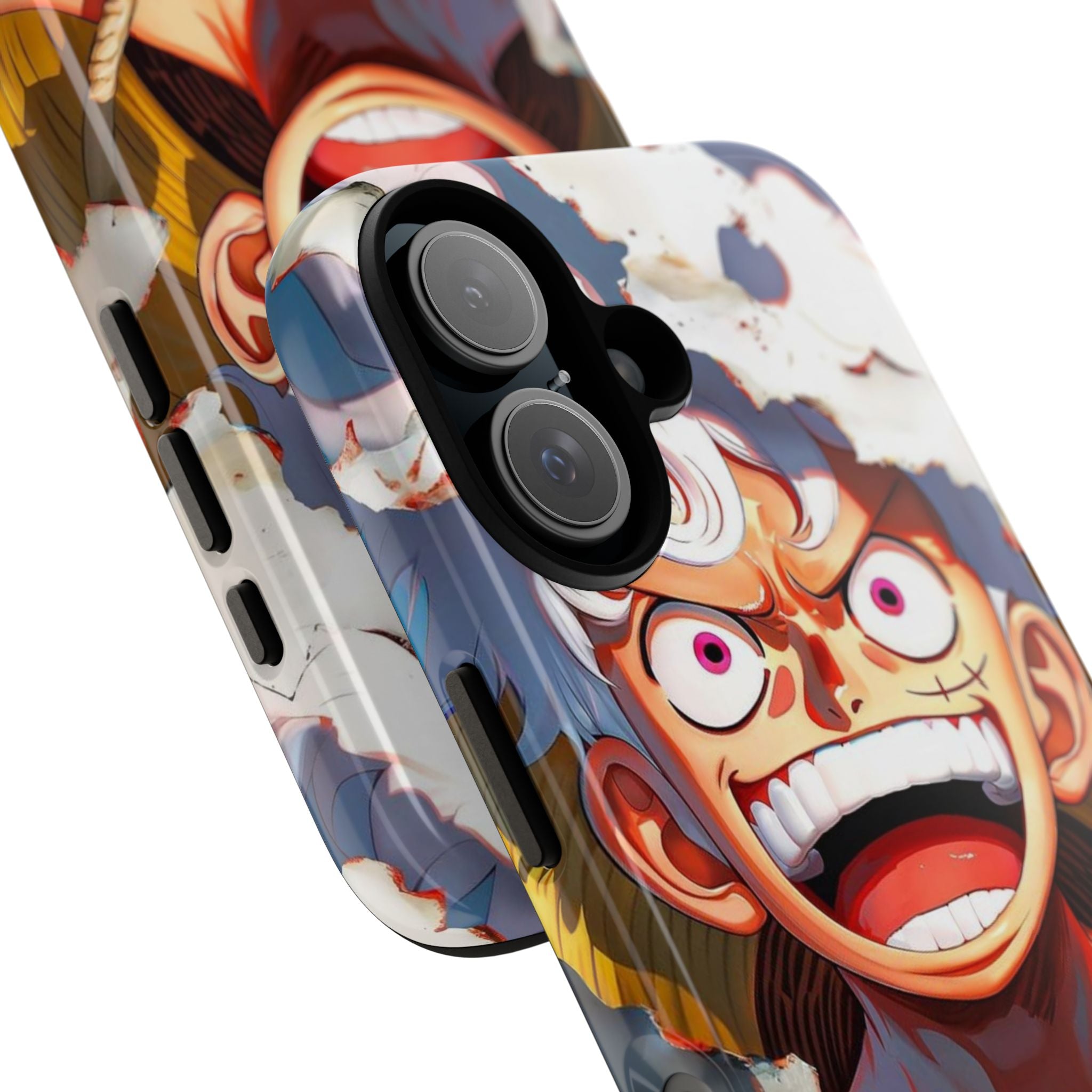 Monkey D. Luffy - One Piece Tough Phone Case by