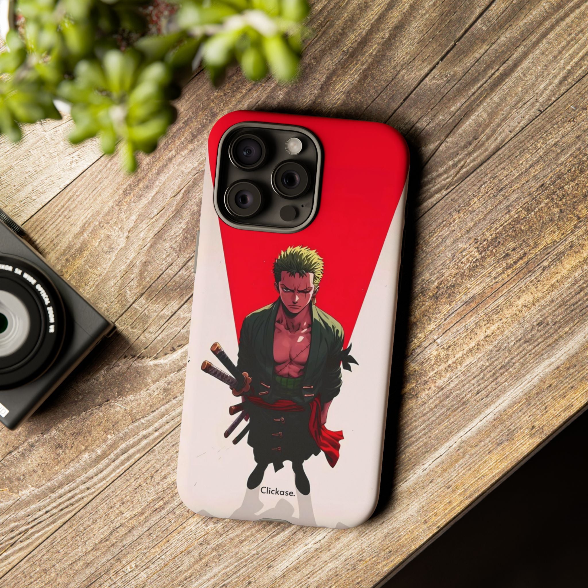 Roronoa Zoro - One Piece Tough Phone Case by