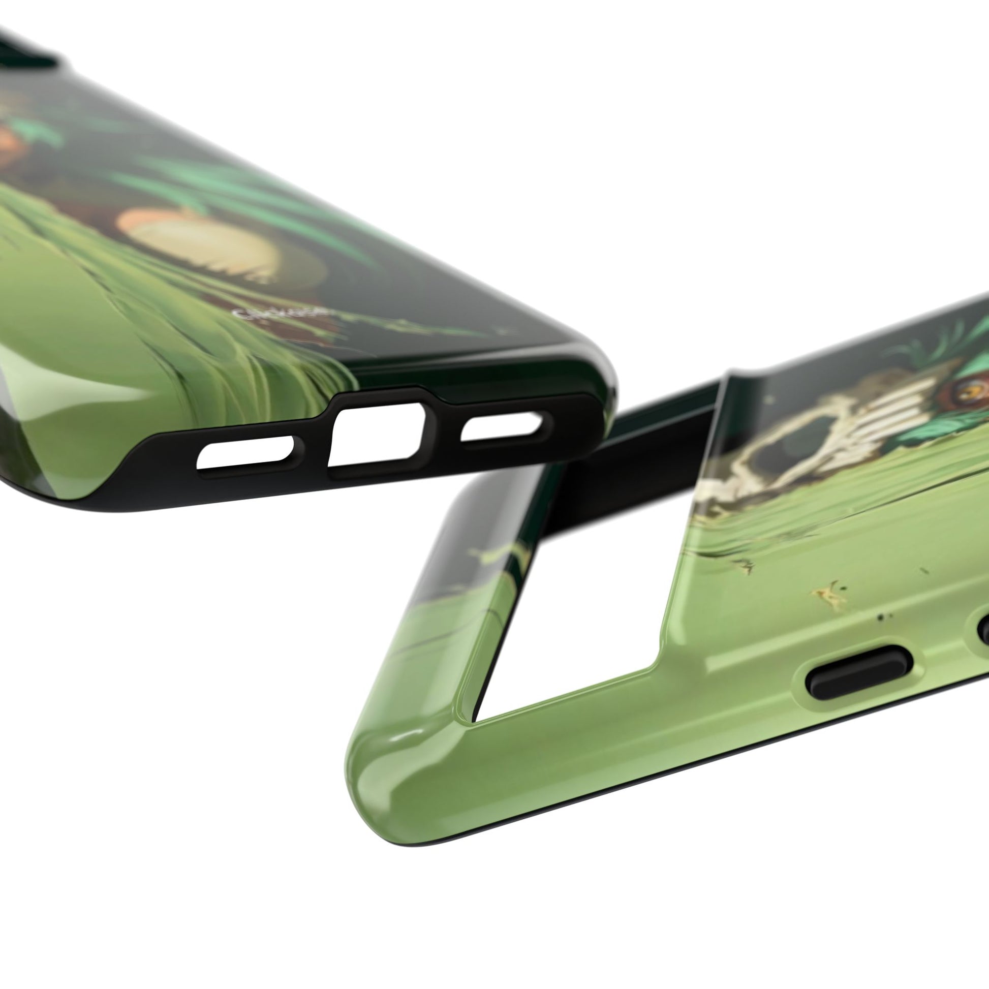 Neliel Tu Odelschwanck - Bleach Tough Phone Case by