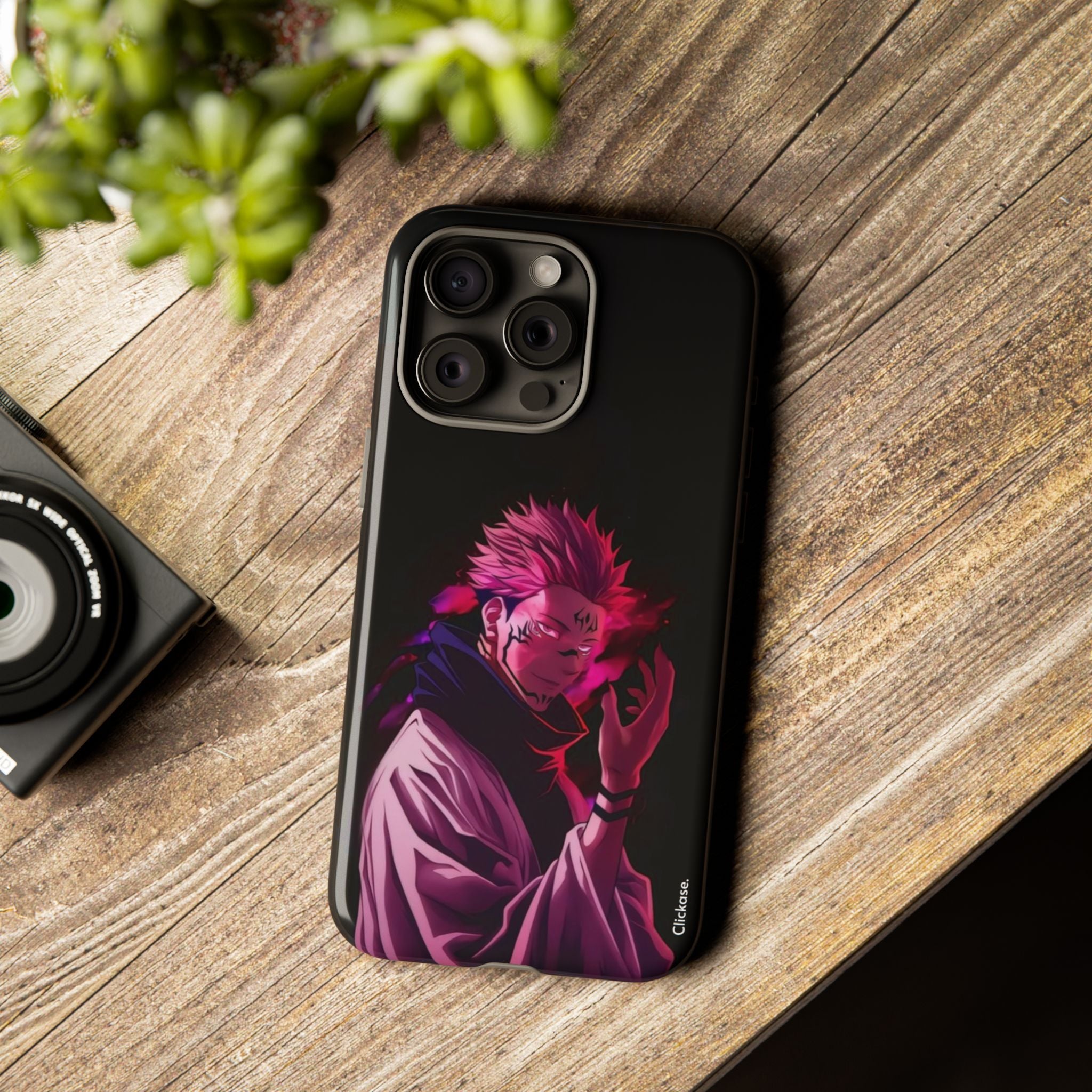 Ryomen Sukuna - Jujutsu Kaisen Tough Phone CasePhone CaseClickase®Ryomen Sukuna