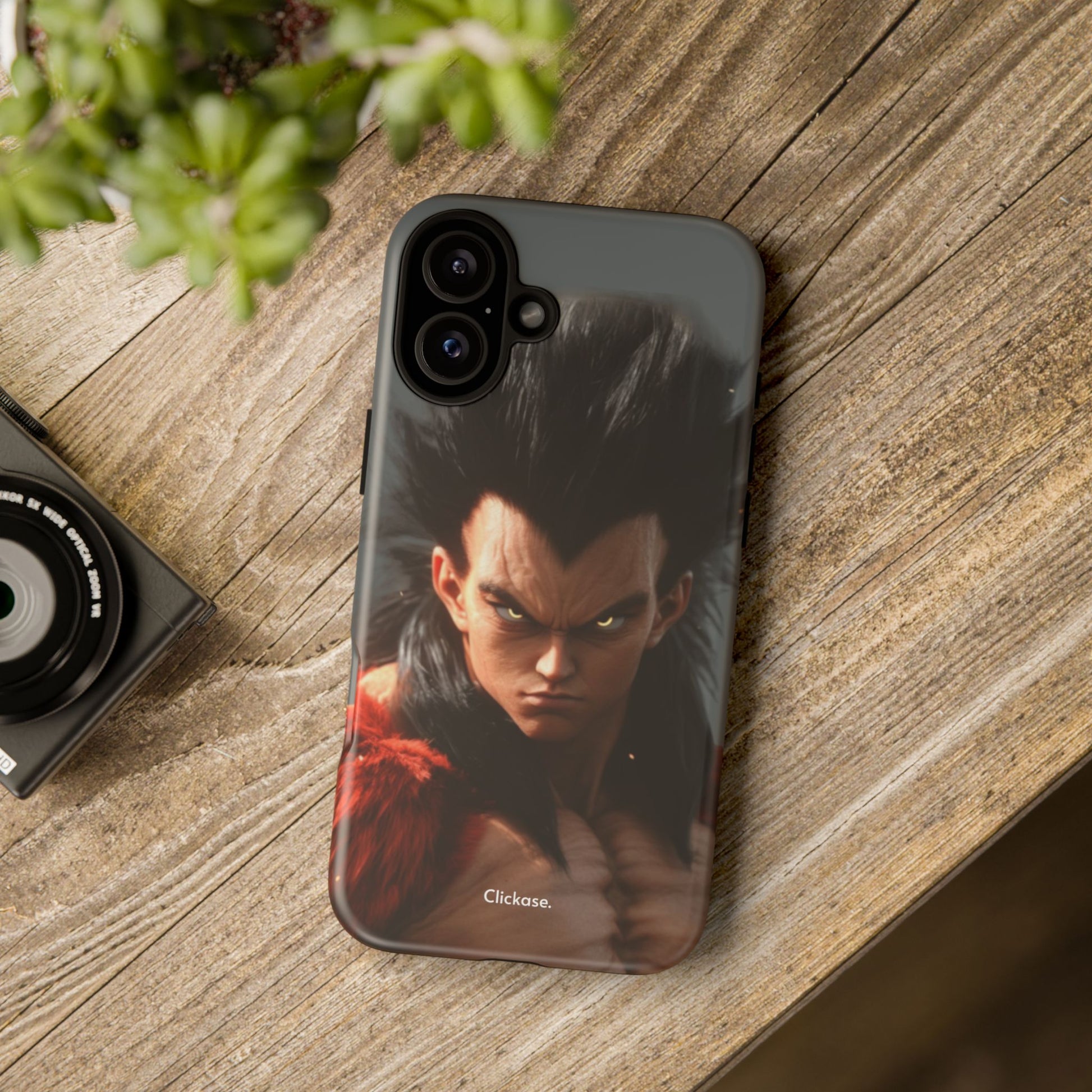 Vegeta Super Saiyan 4 form by