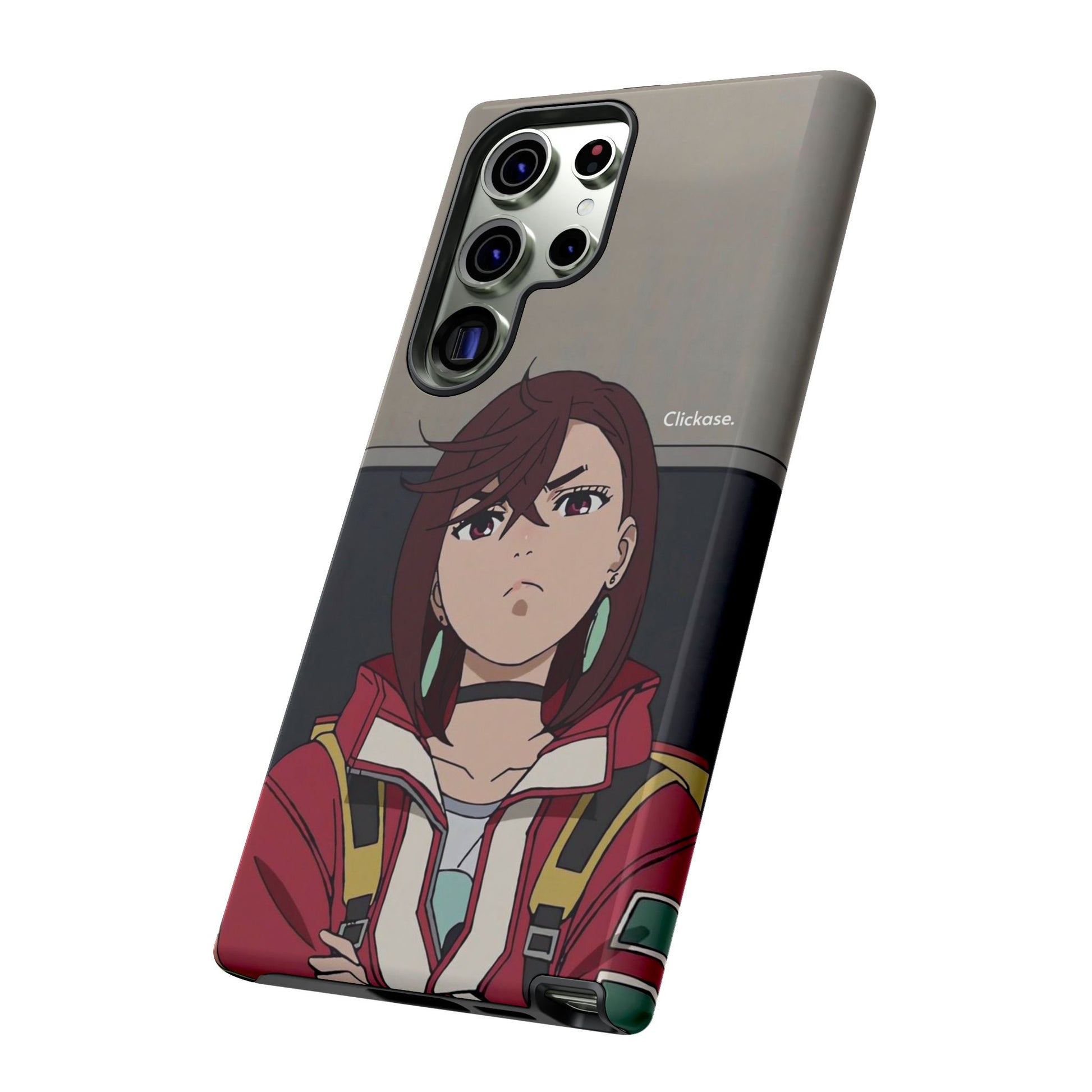 Momo - Dan Da Dan Tough Phone CasePhone CaseClickase®Momo - Dan Da Dan