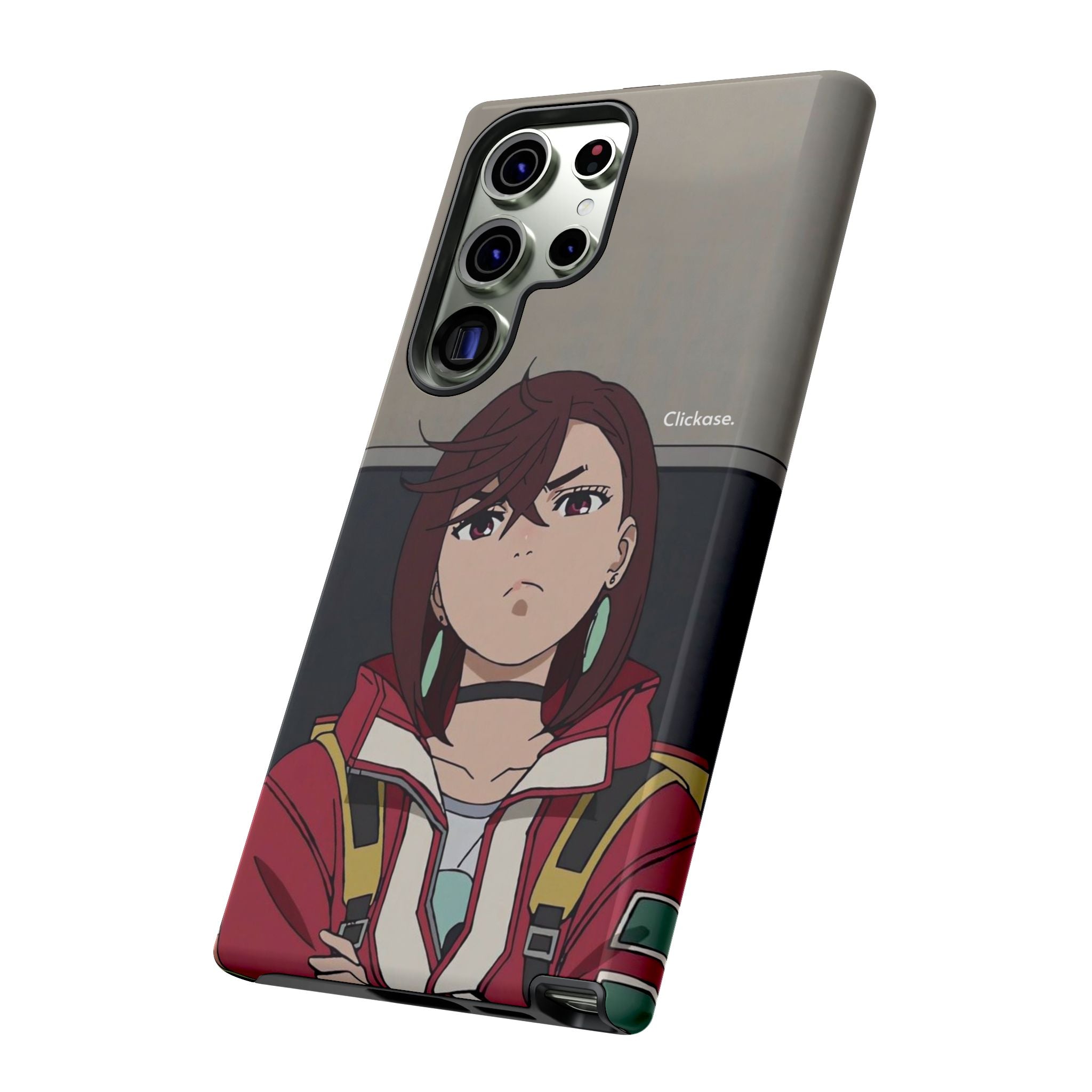 Momo - Dan Da Dan Tough Phone CasePhone CaseClickase®Momo - Dan Da Dan