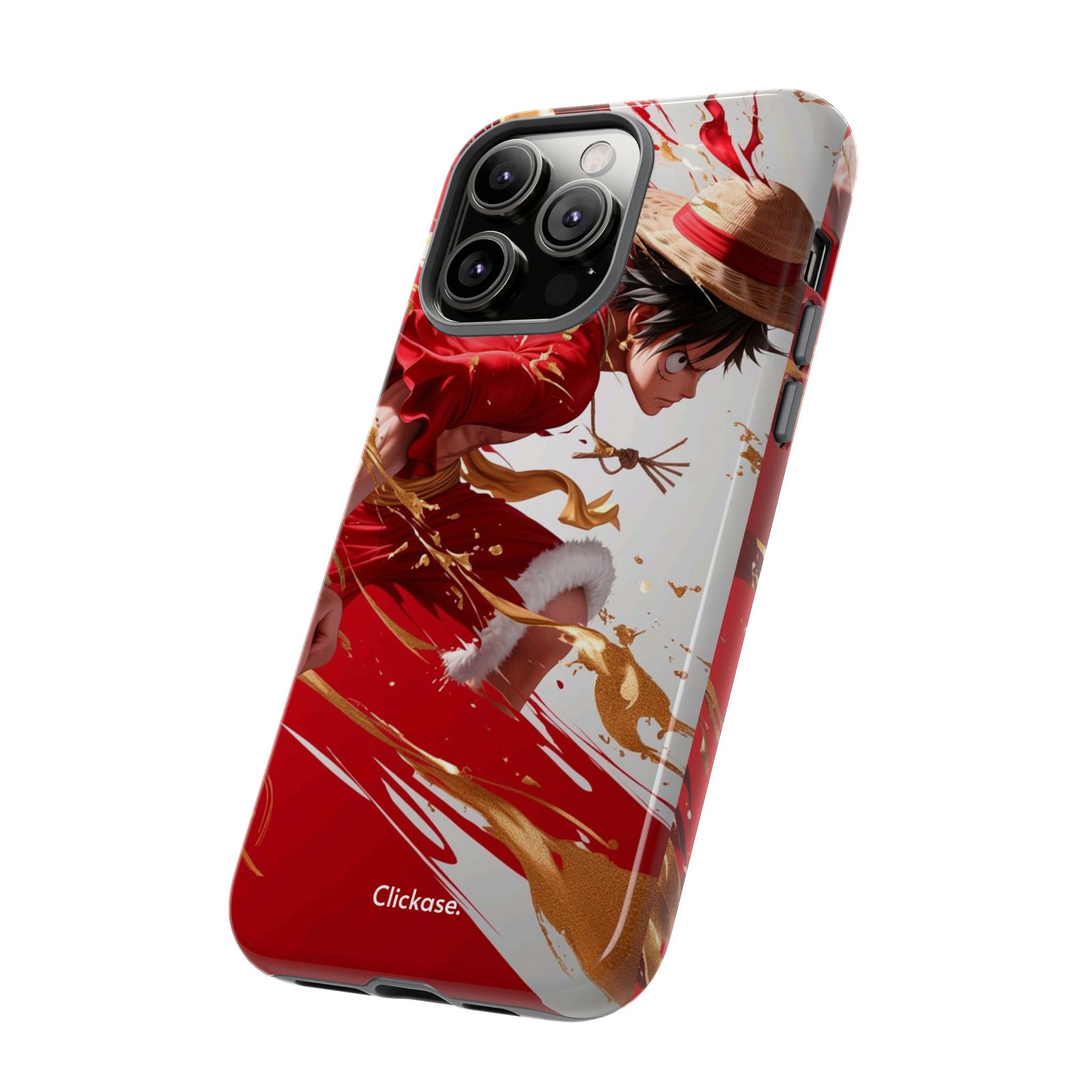 Monkey D. Luffy - One Piece Tough Phone Case by