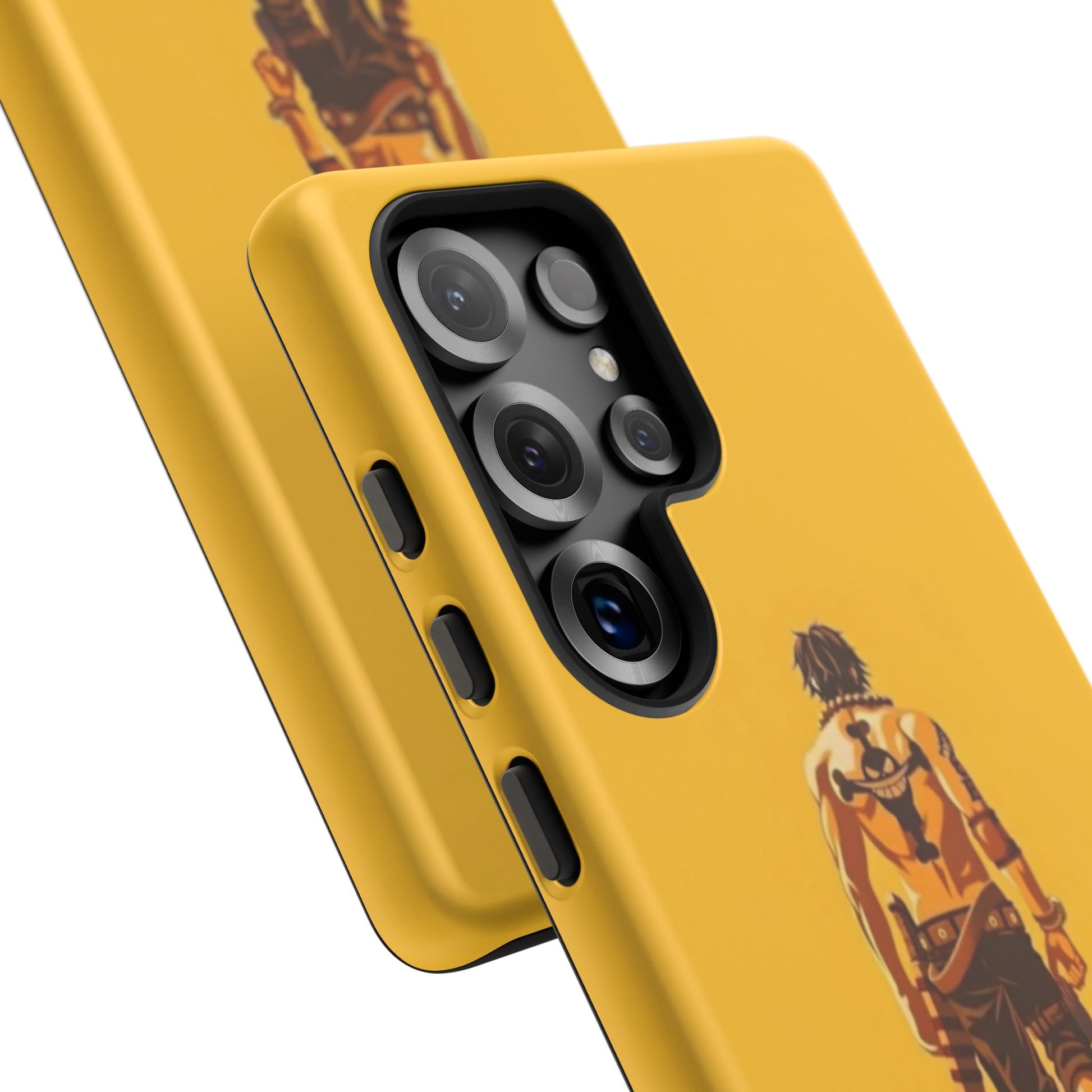 Monkey D. Luffy - One Piece Tough Phone Case by