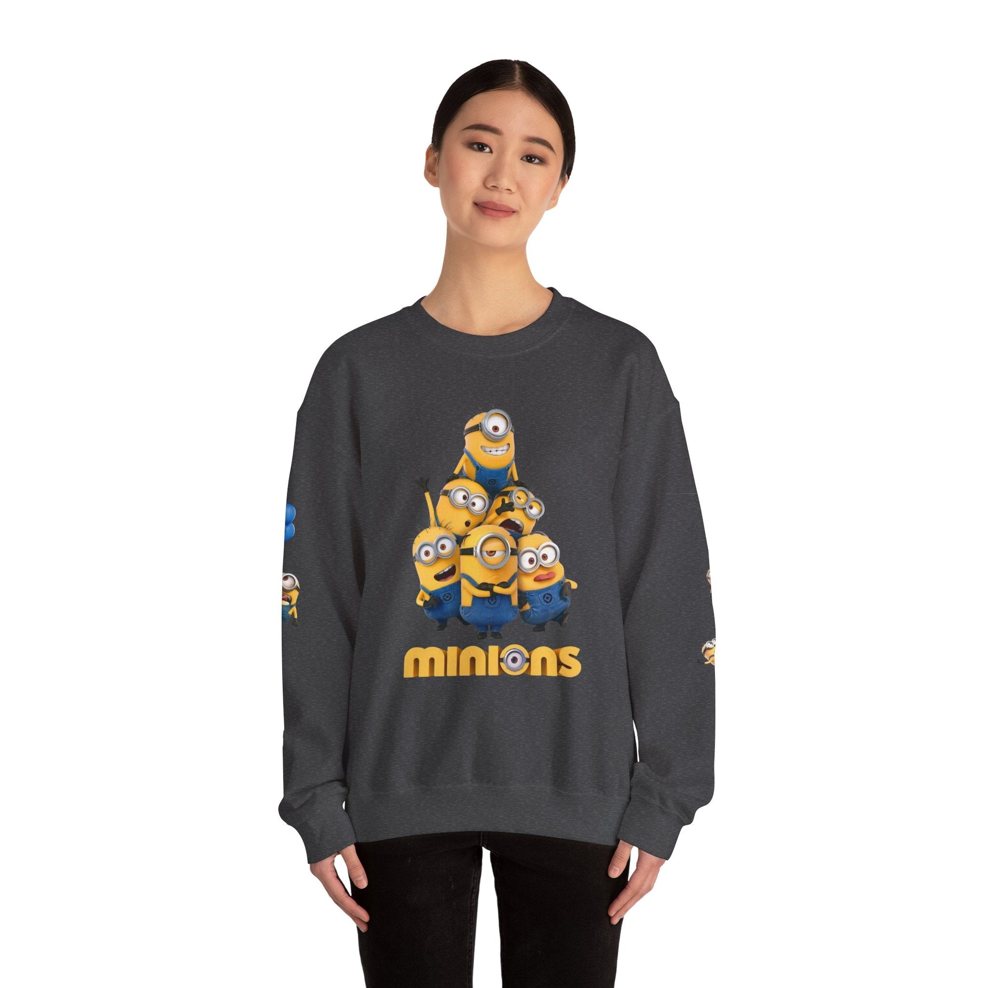 The Minions - Disney Sweatshirt by
