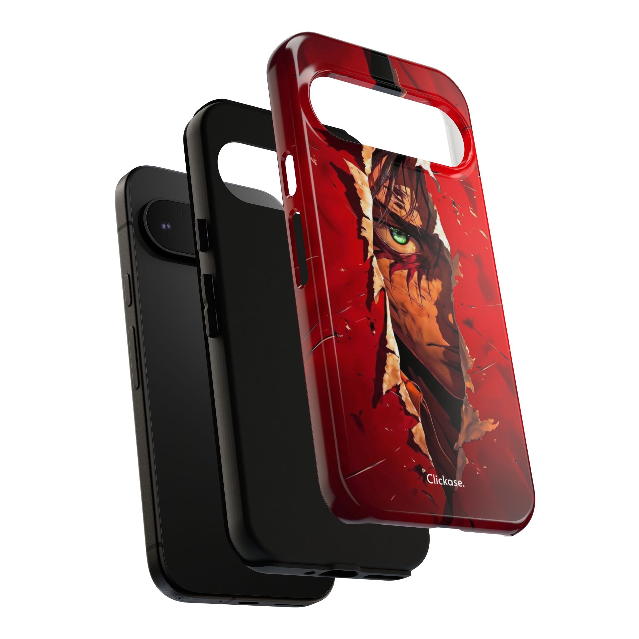 Monkey D. Luffy - One Piece Tough Phone Case by