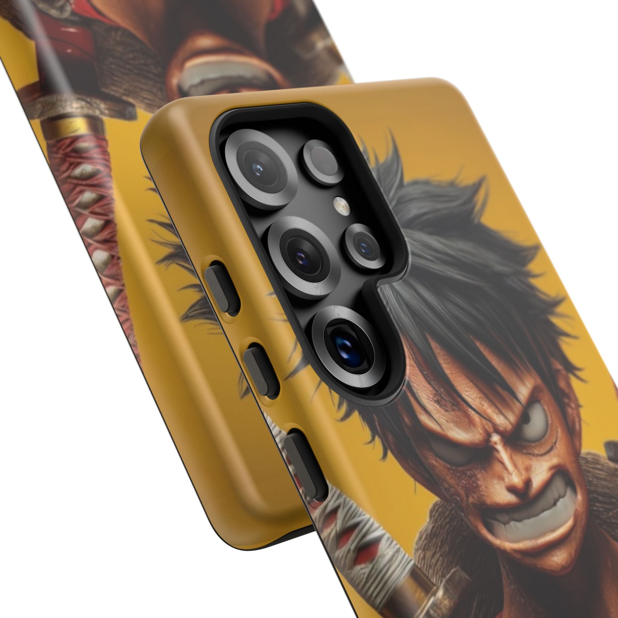 Monkey D. Luffy - One Piece Tough Phone Case by