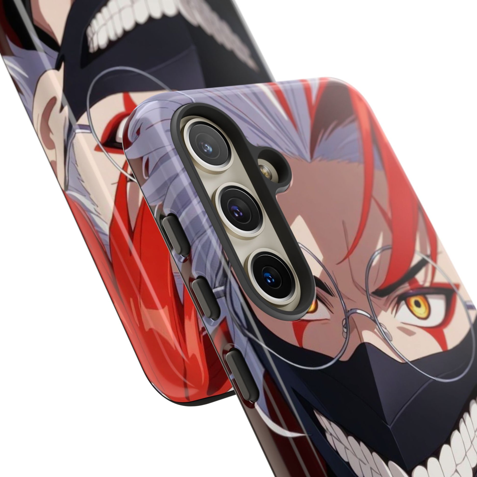 Okarun - Dan Da Dan Tough Phone CasePhone CaseClickase®Okarun - Dan Da Dan