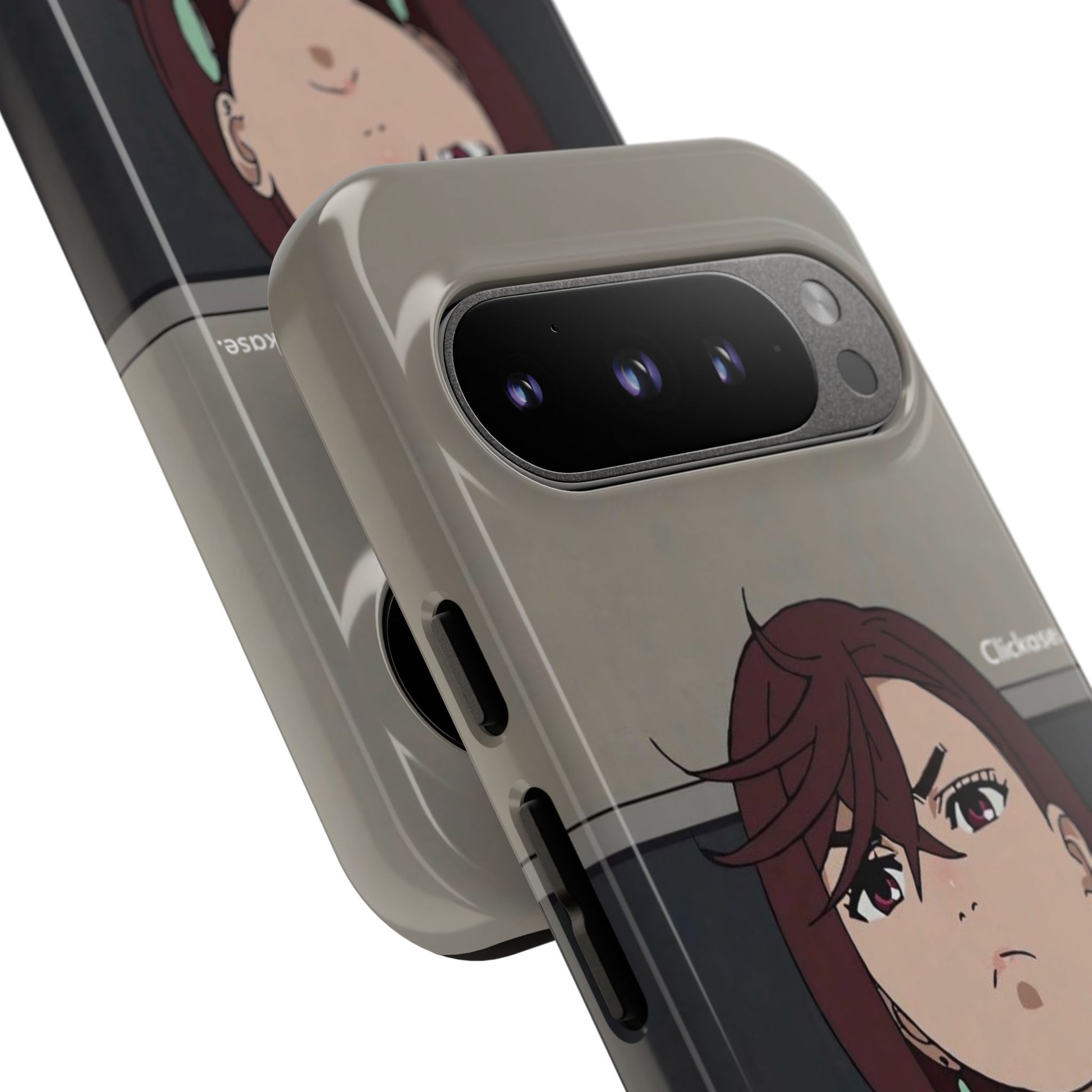 Momo - Dan Da Dan Tough Phone CasePhone CaseClickase®Momo - Dan Da Dan